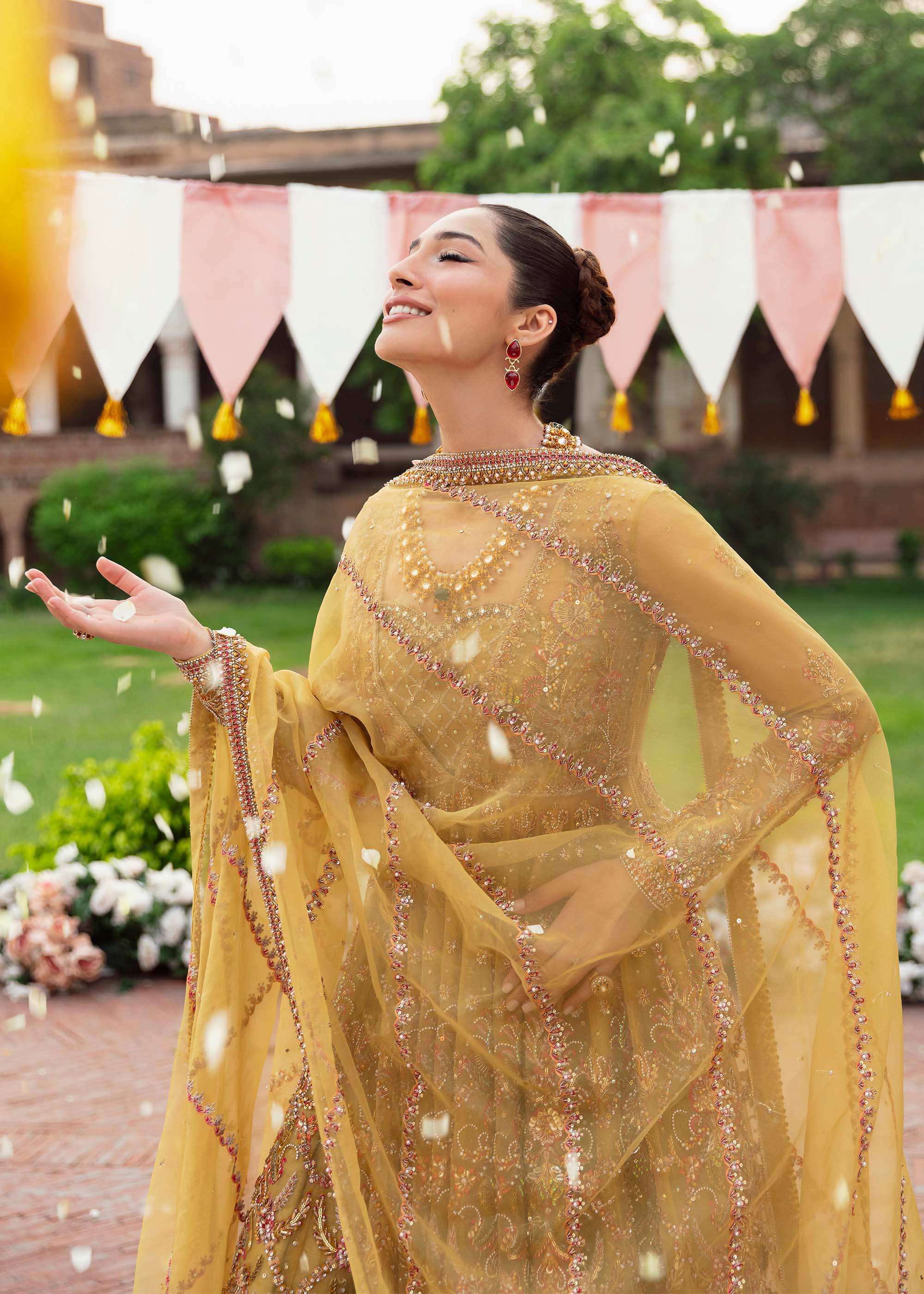 Akbar Aslam | Bridals | Eclipse