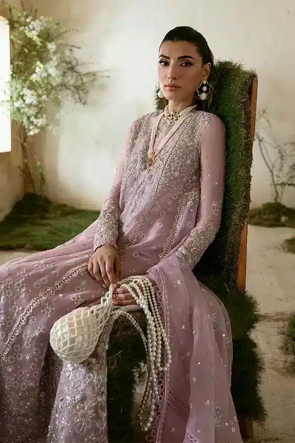 Suffuse | Freeshia Formals 23 | Raha -  Suffuse Formal -  Agha Fabrics