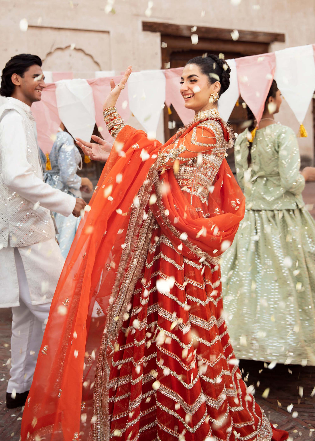 Akbar Aslam | Bridals | Cypress