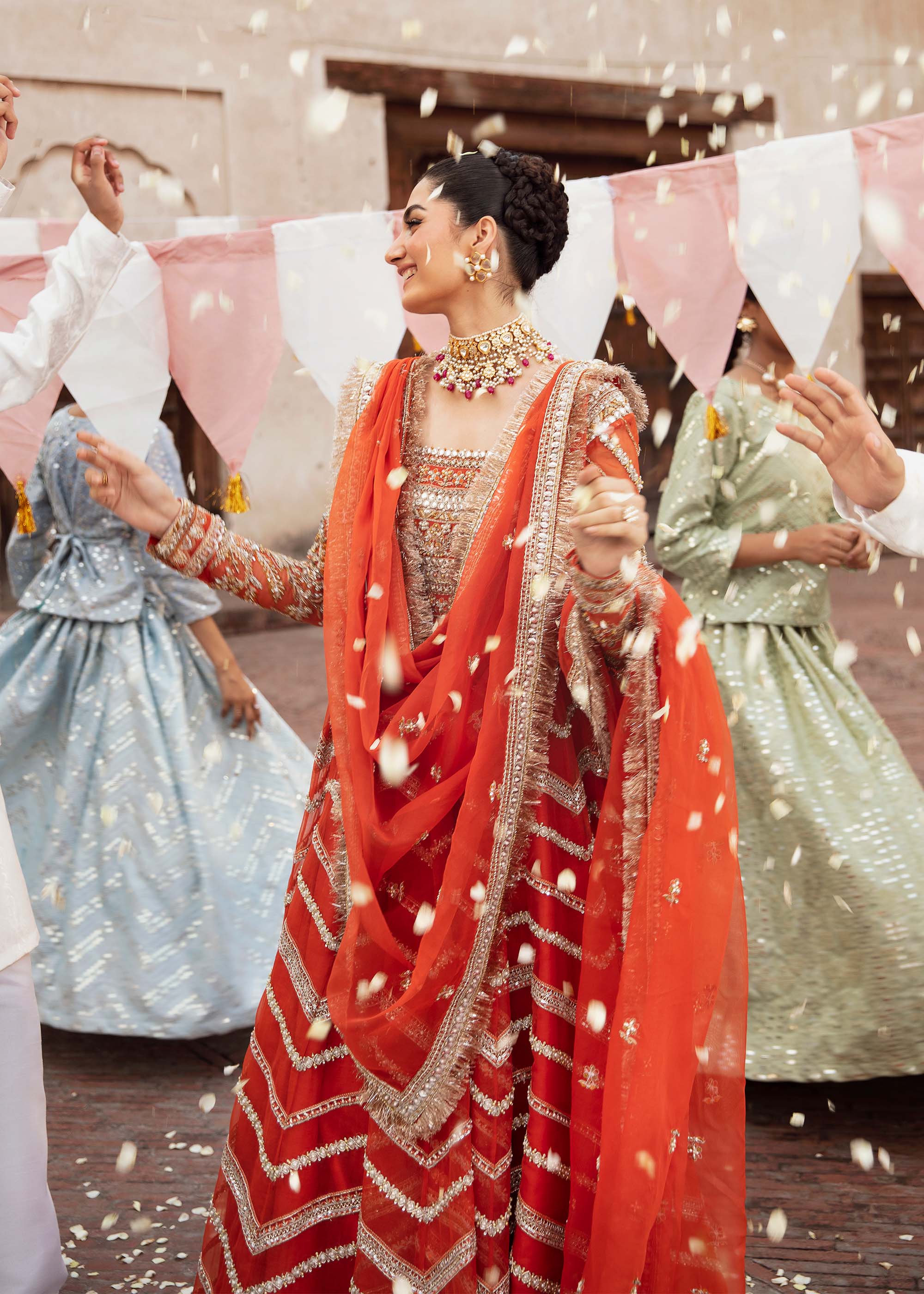 Akbar Aslam | Bridals | Cypress