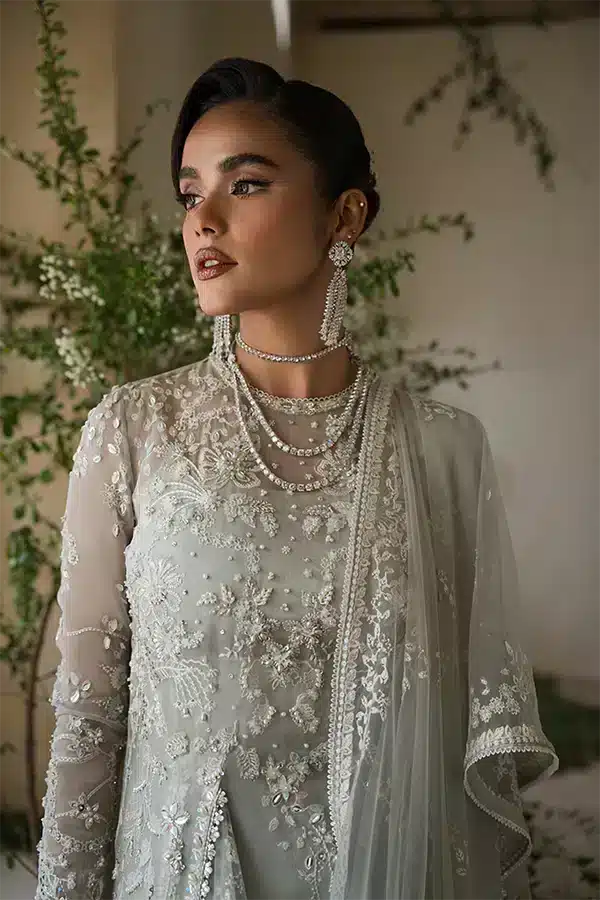 Suffuse | Freeshia Formals 23 | Amber -  Suffuse Formal -  Agha Fabrics