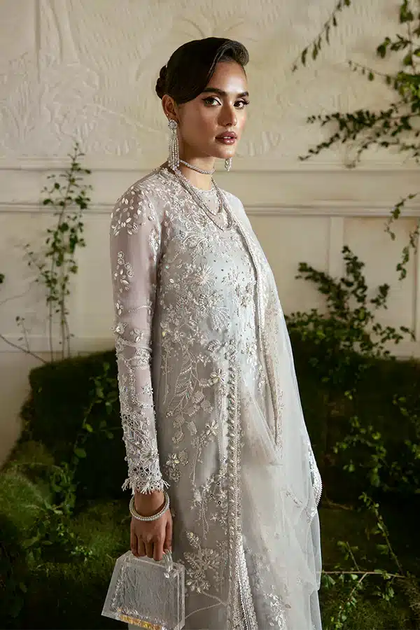 Suffuse | Freeshia Formals 23 | Amber -  Suffuse Formal -  Agha Fabrics