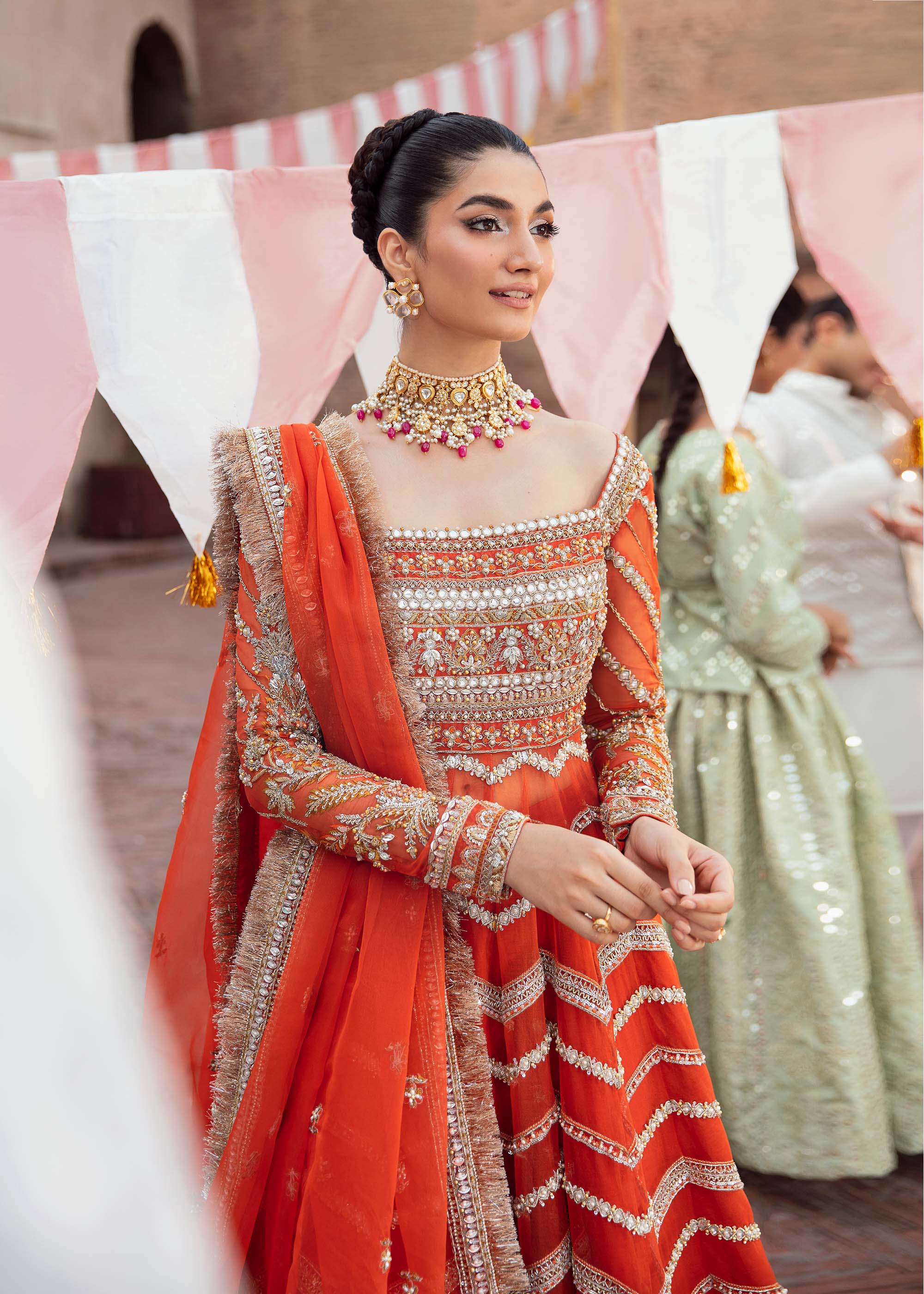 Akbar Aslam | Bridals | Cypress