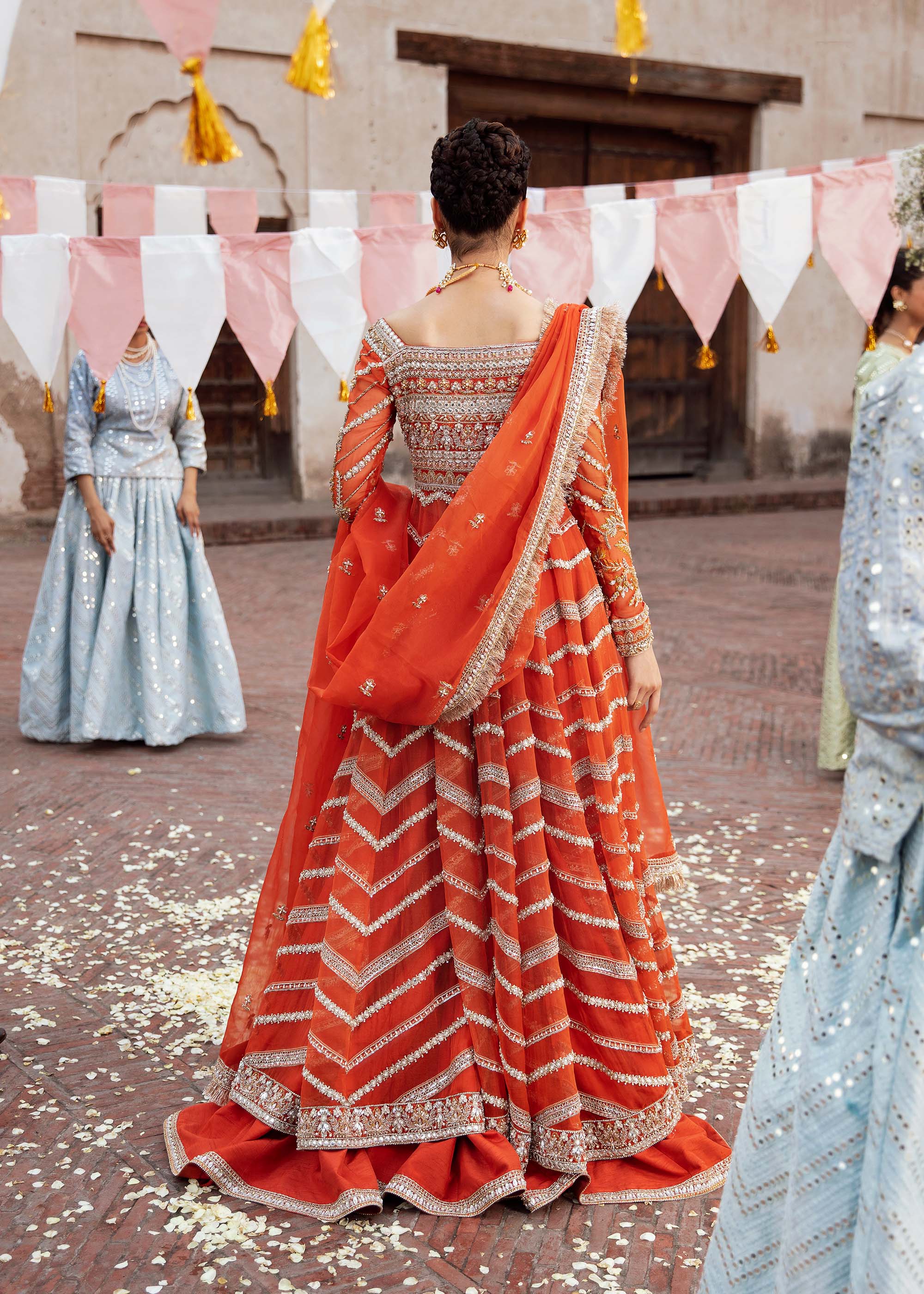 Akbar Aslam | Bridals | Cypress