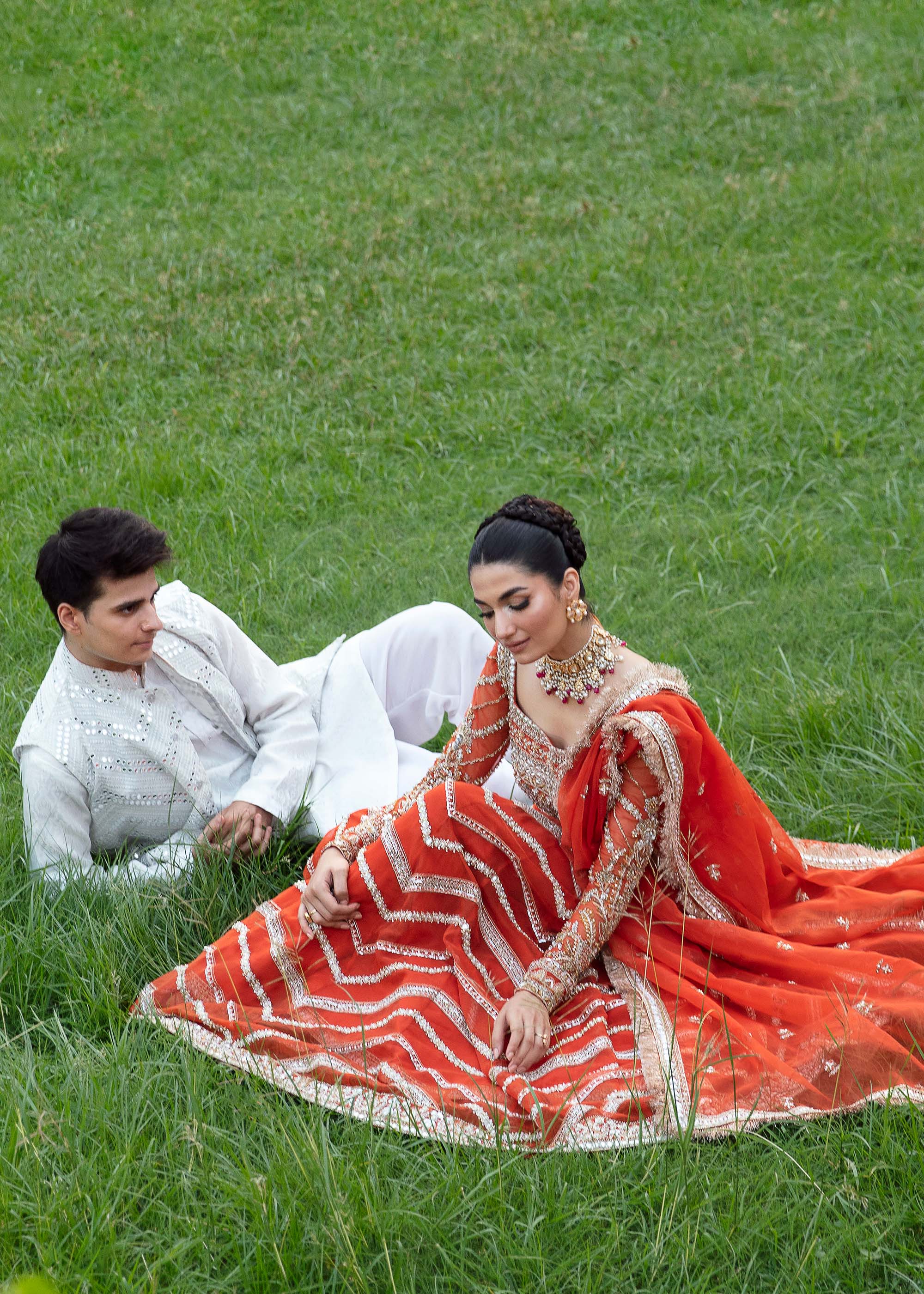 Akbar Aslam | Bridals | Cypress