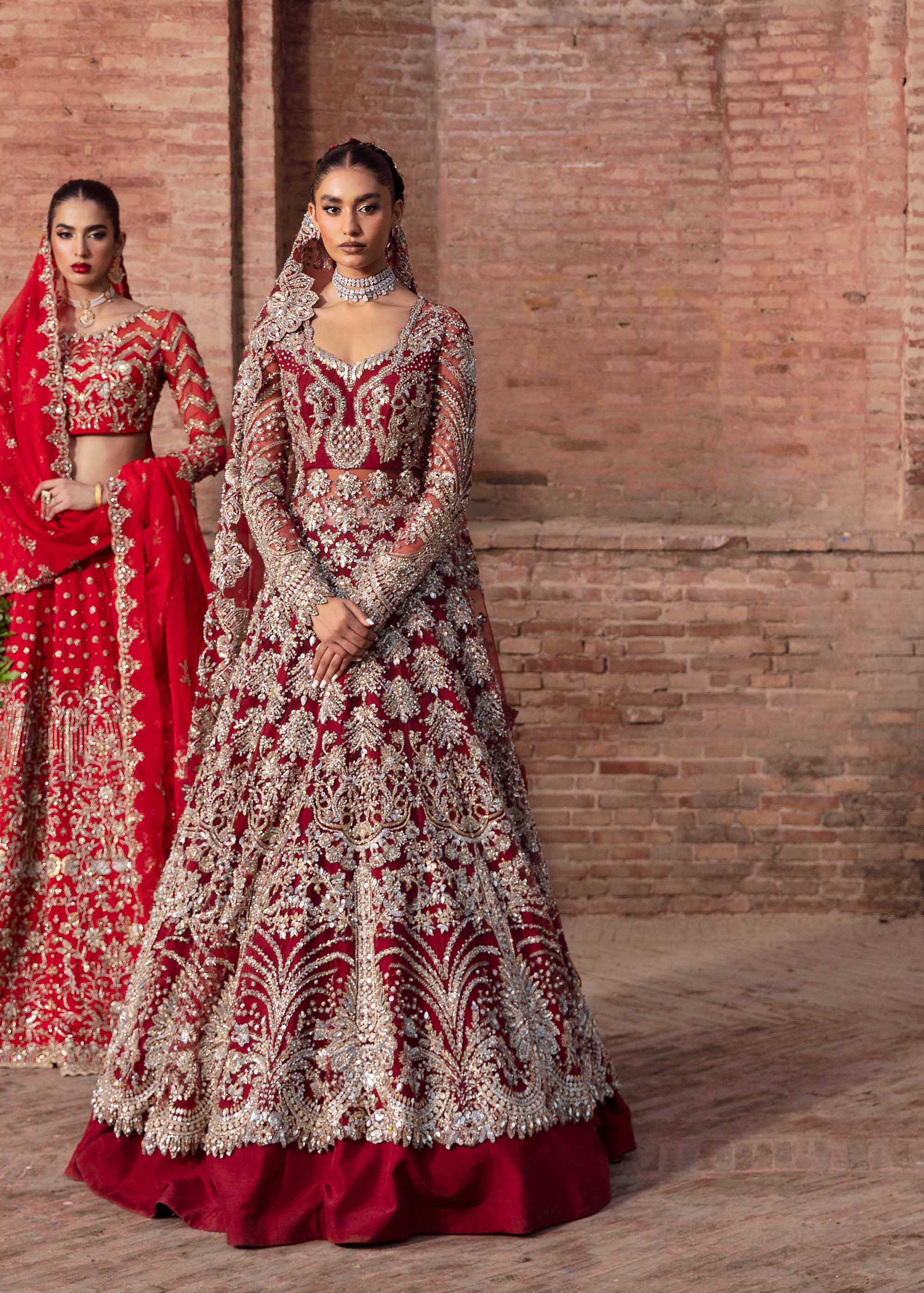 Akbar Aslam | Bridals | Twilight