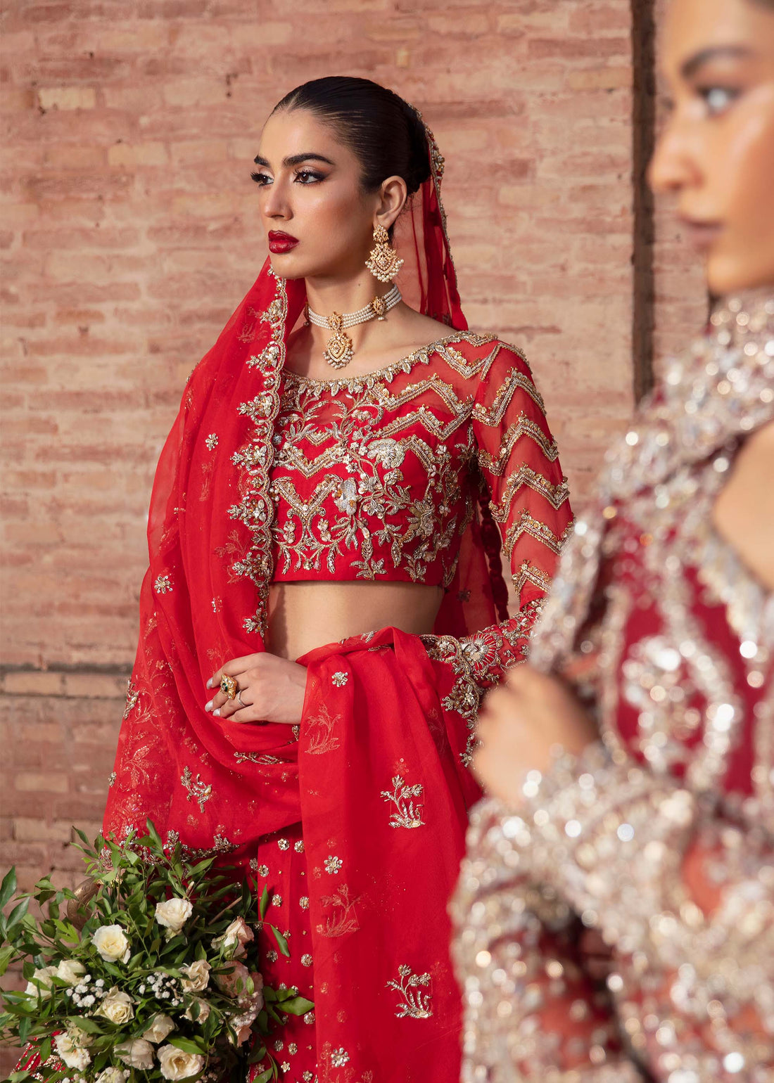 Akbar Aslam | Bridals | Chrysalis