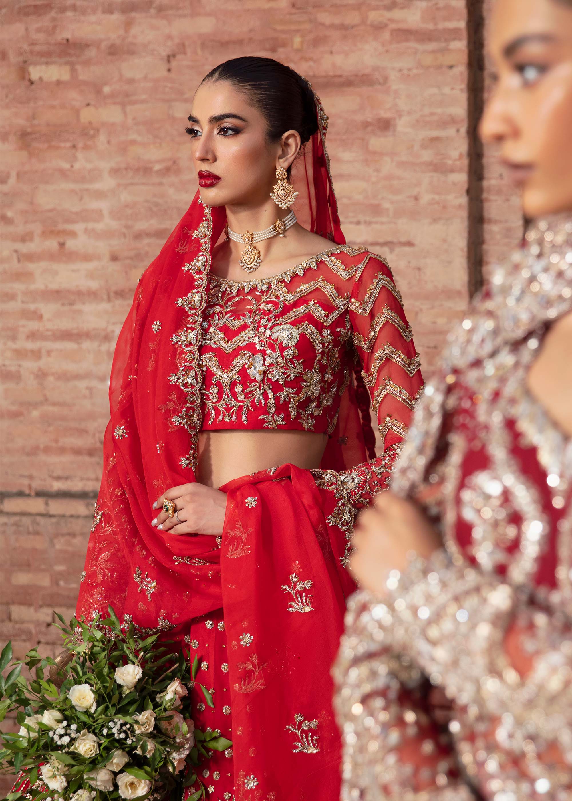 Akbar Aslam | Bridals | Chrysalis