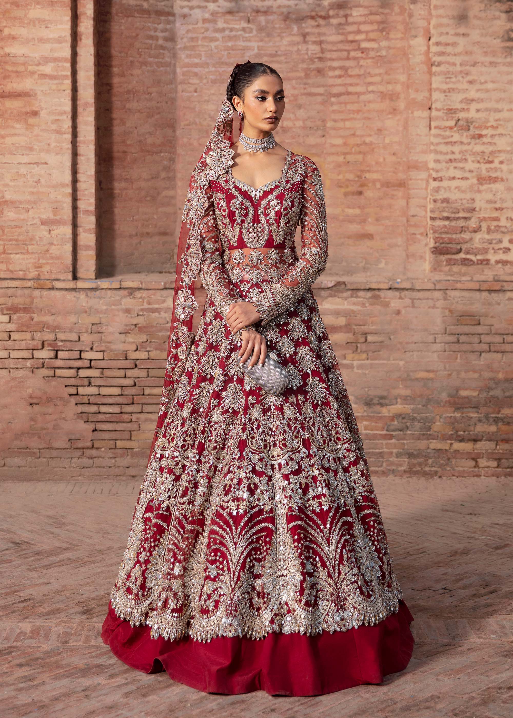 Akbar Aslam | Bridals | Twilight