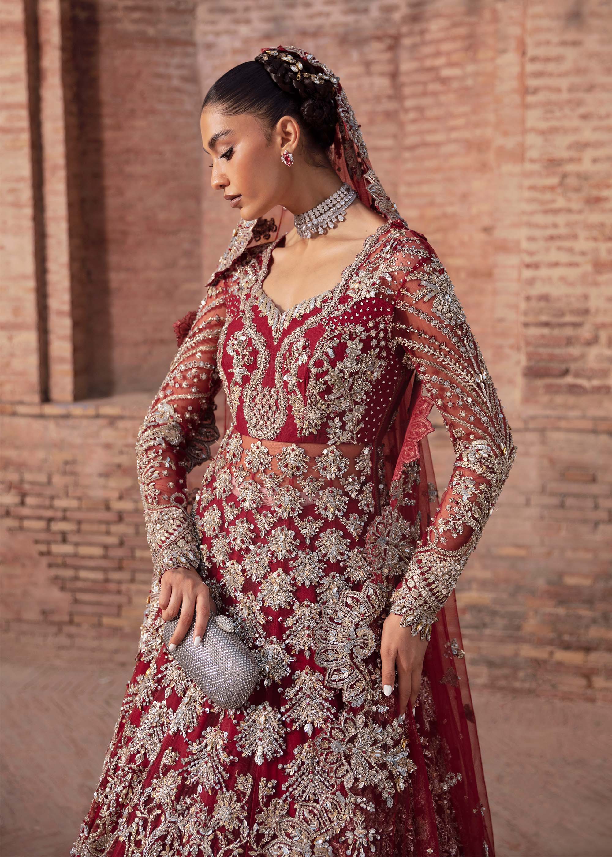 Akbar Aslam | Bridals | Twilight