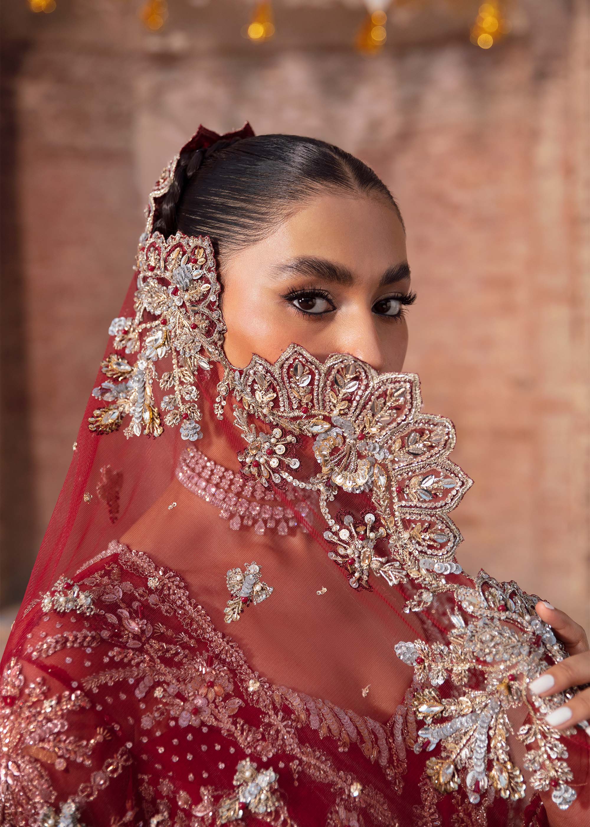 Akbar Aslam | Bridals | Twilight