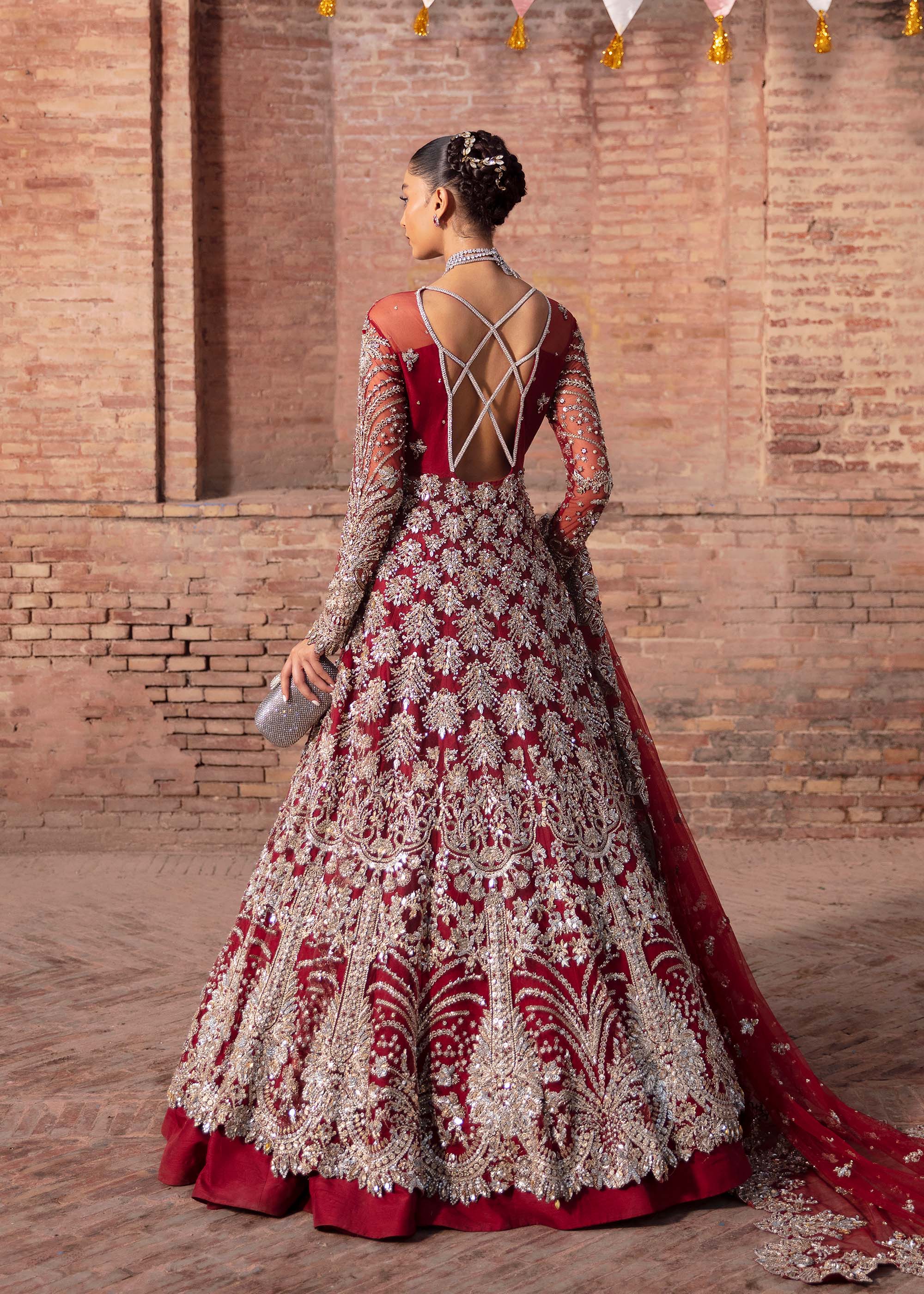 Akbar Aslam | Bridals | Twilight