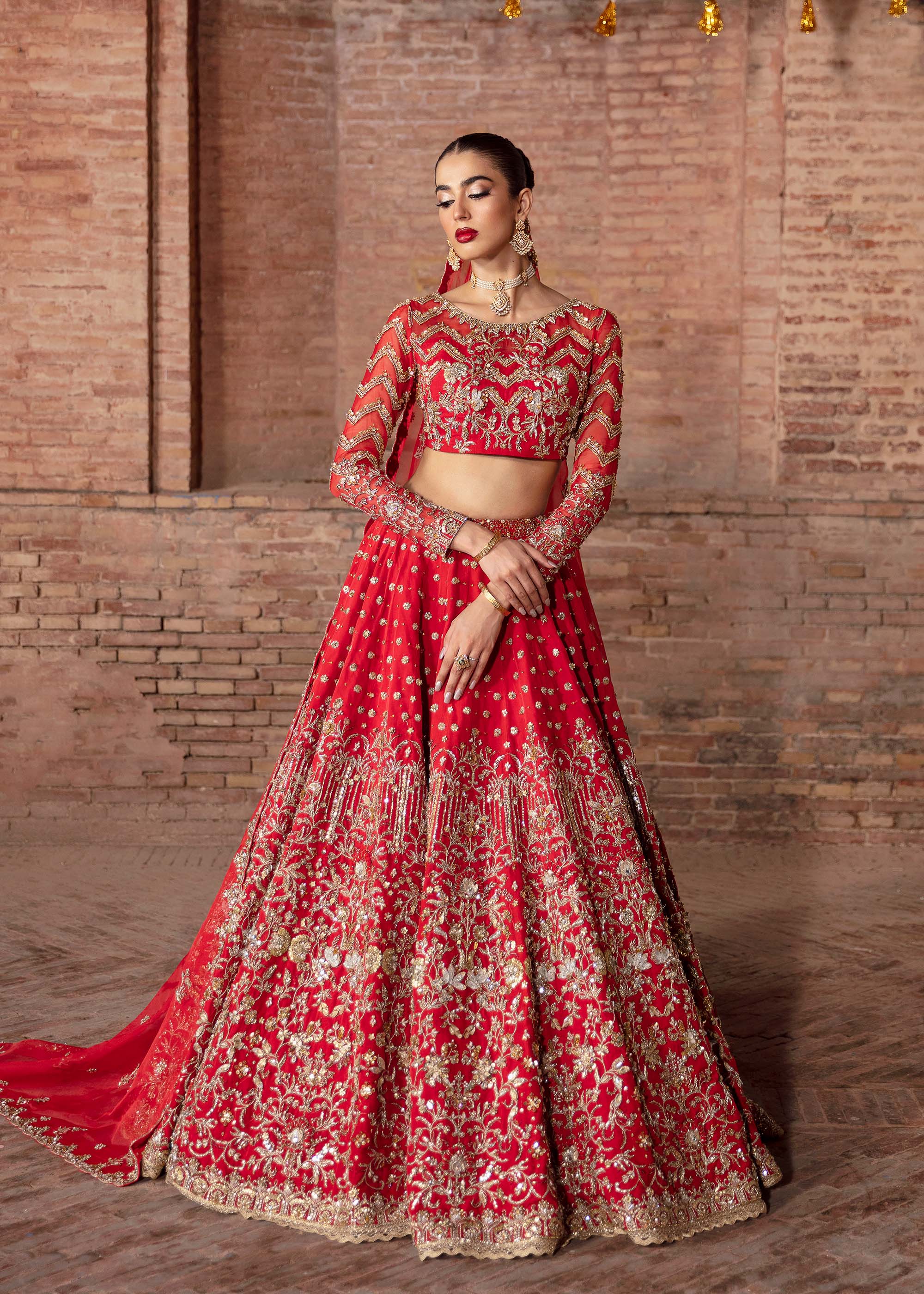 Akbar Aslam | Bridals | Chrysalis