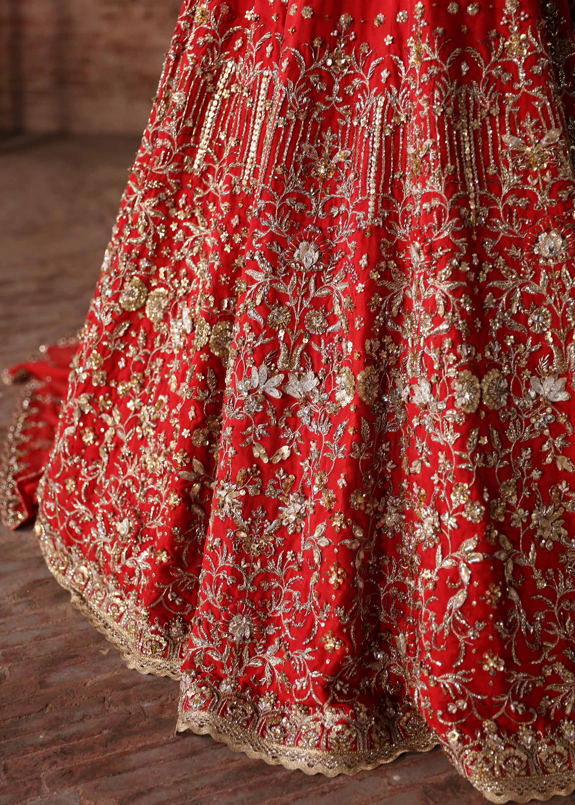 Akbar Aslam | Bridals | Chrysalis