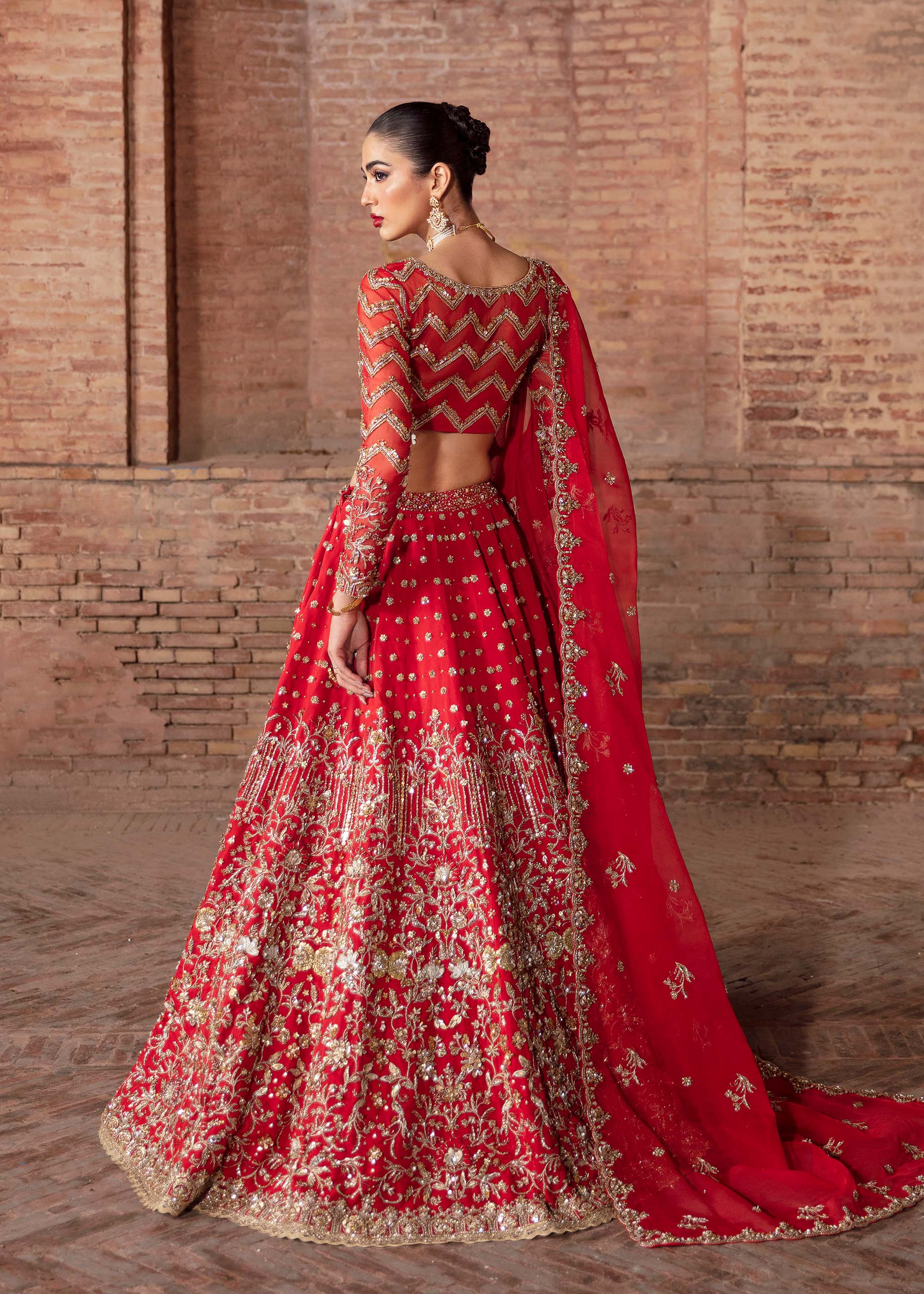 Akbar Aslam | Bridals | Chrysalis