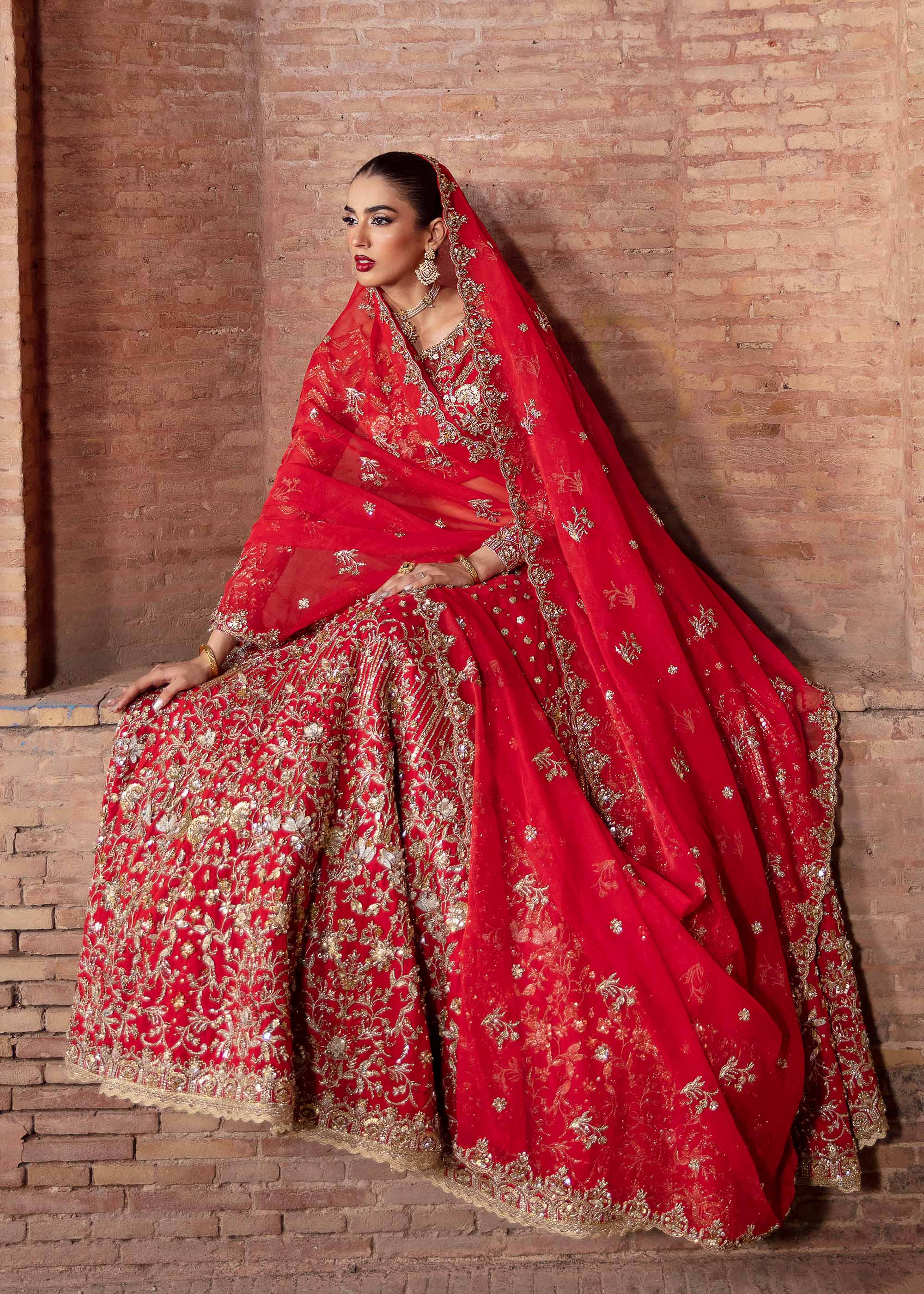 Akbar Aslam | Bridals | Chrysalis