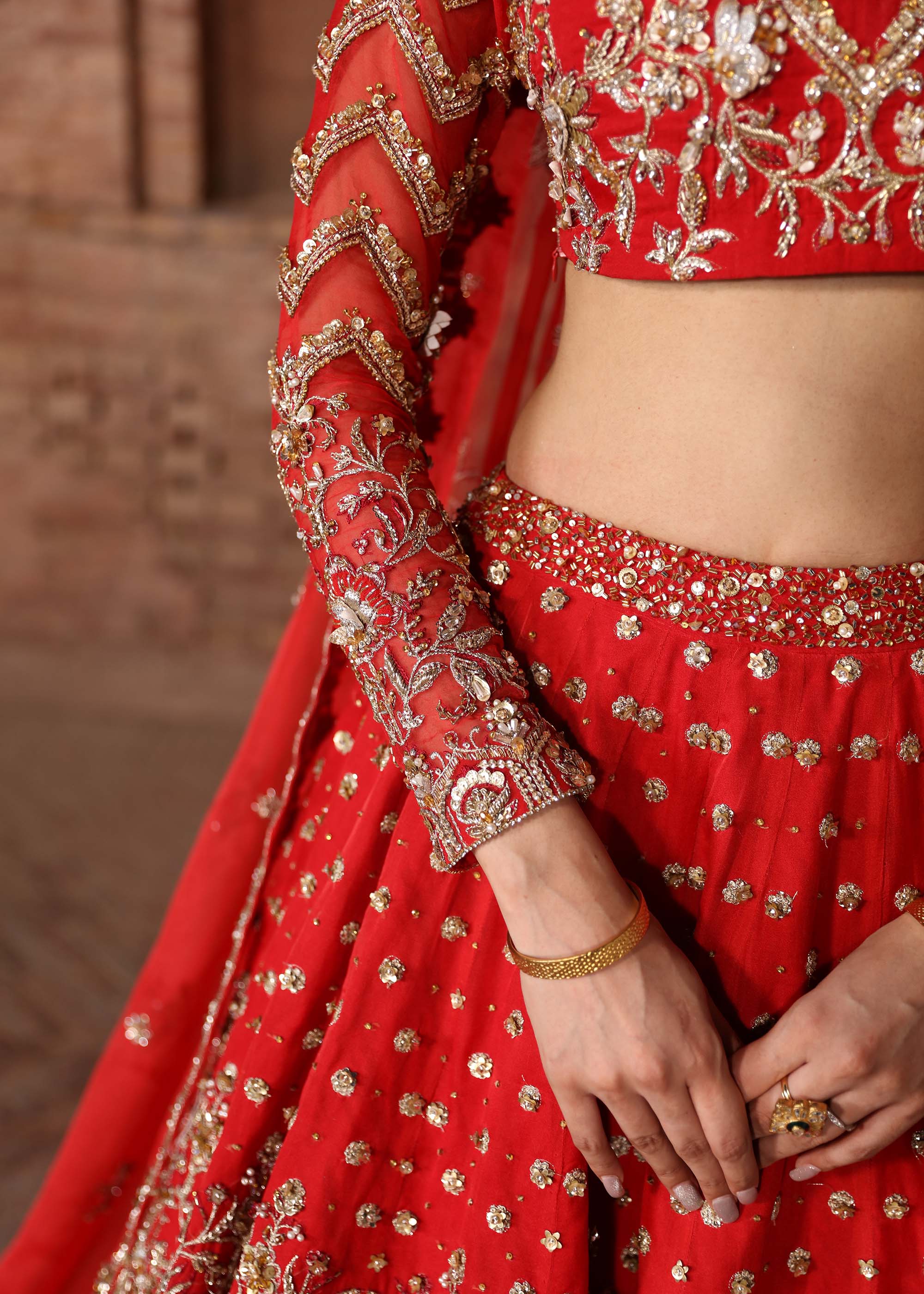 Akbar Aslam | Bridals | Chrysalis