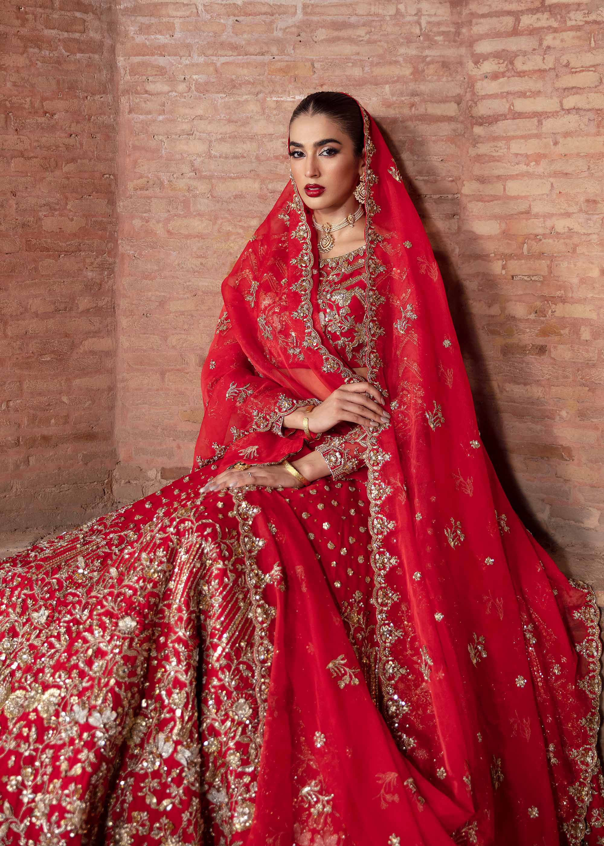 Akbar Aslam | Bridals | Chrysalis