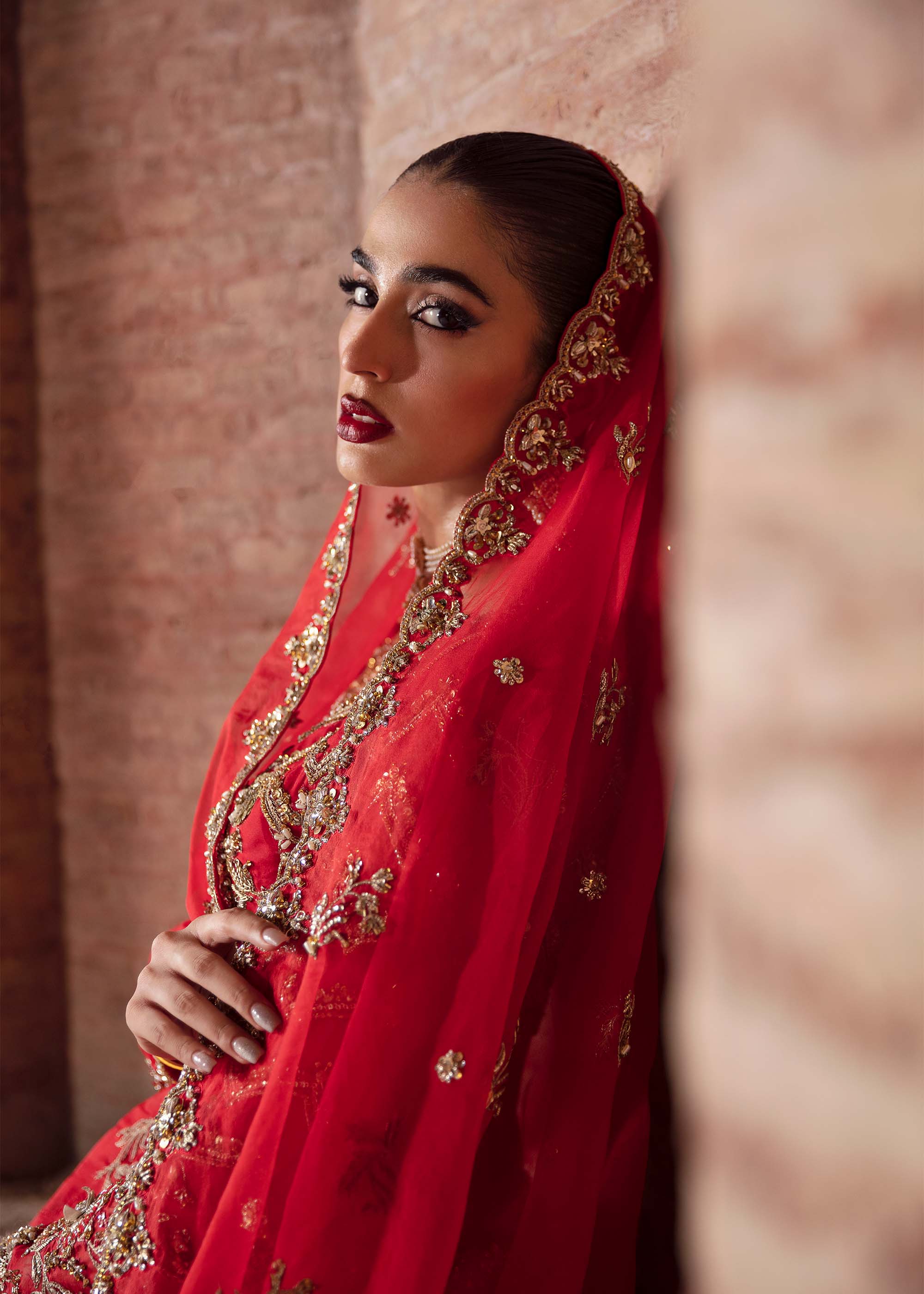 Akbar Aslam | Bridals | Chrysalis