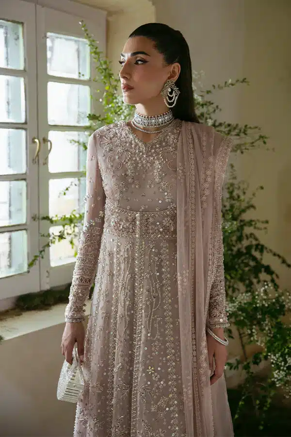Suffuse | Freeshia Formals 23 | Laela -  Suffuse Formal -  Agha Fabrics