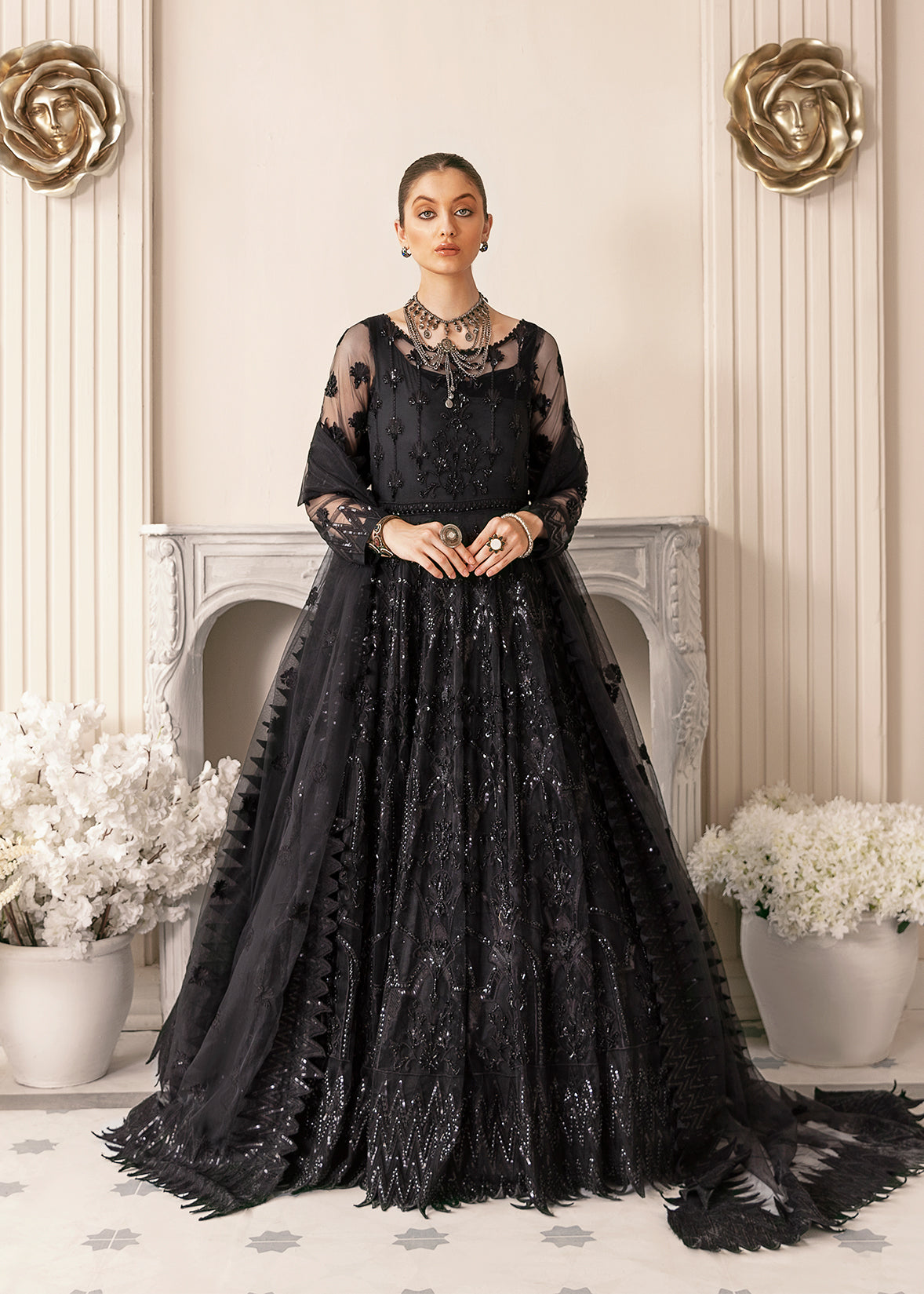 Akbar Aslam | Formals | Vritra