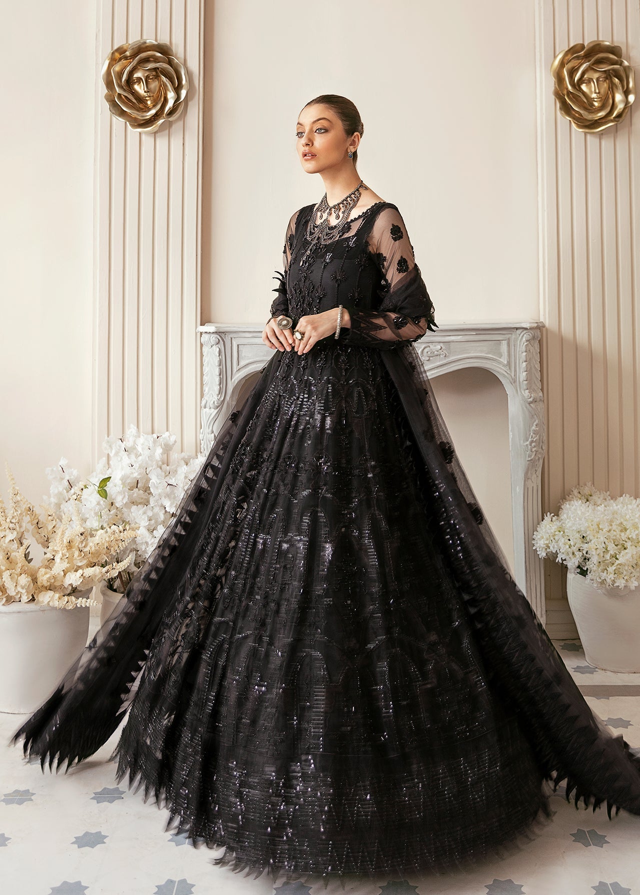 Akbar Aslam | Formals | Vritra