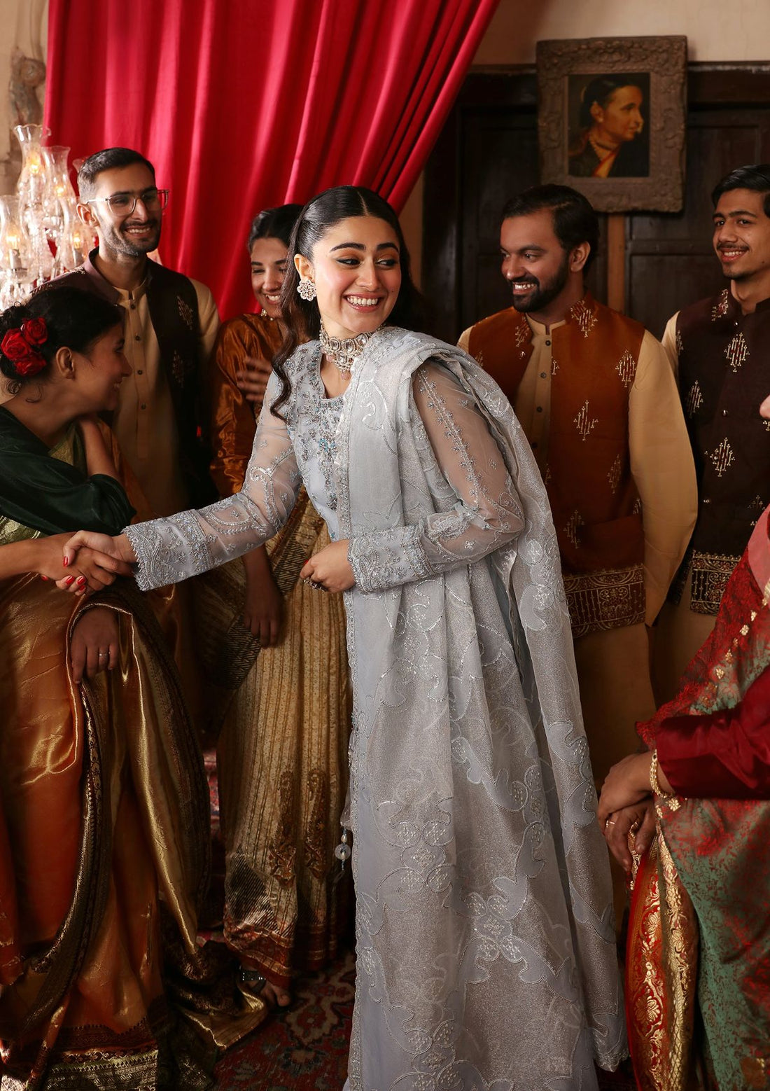 Formal Collection - Emaan Adeel - Ghazal Luxury - GLF#10