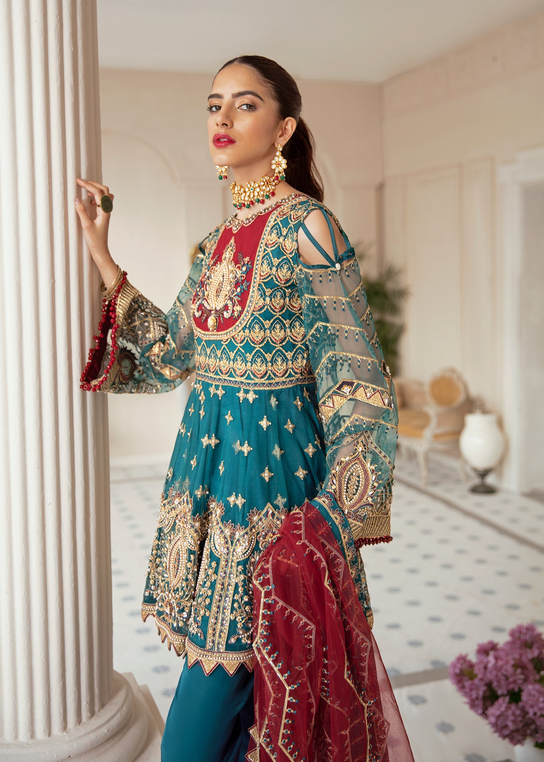 Akbar Aslam | Formals | Dale