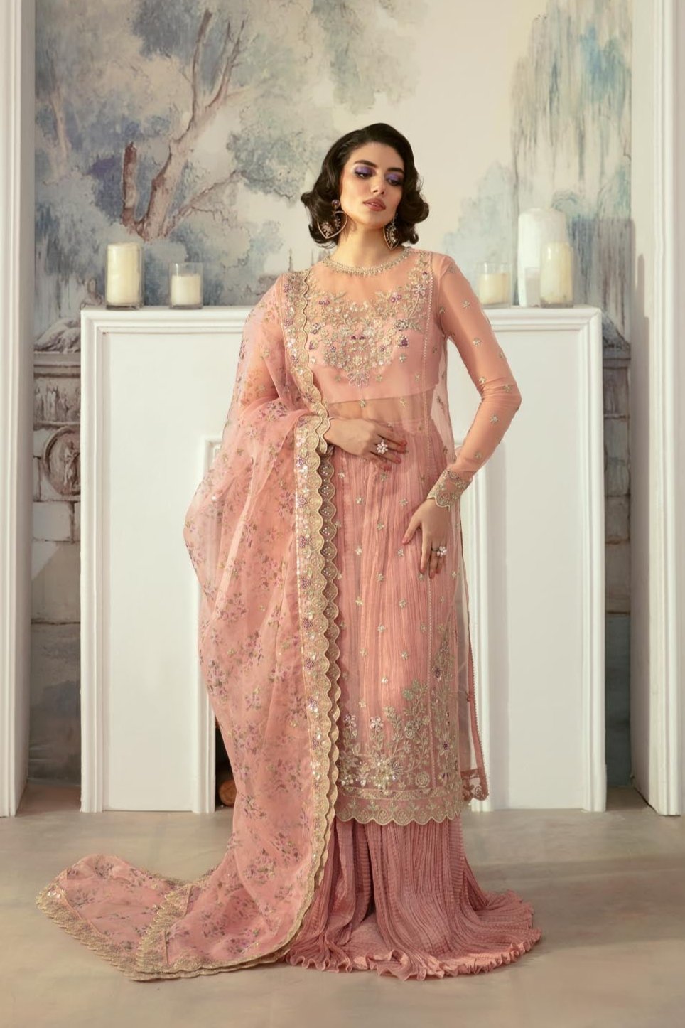Akbar Aslam | Formal Pret | Fluer