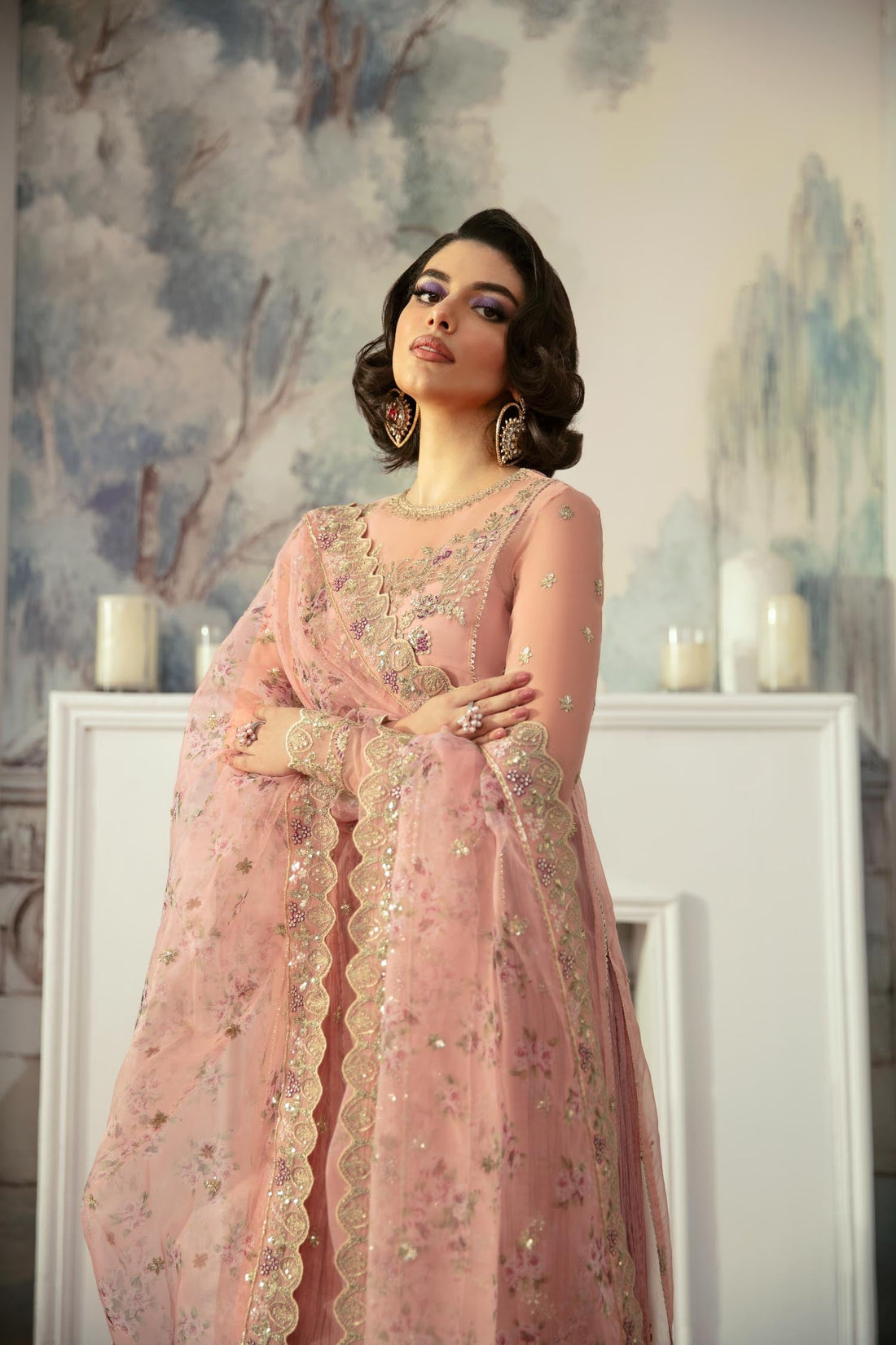 Akbar Aslam | Formal Pret | Fluer