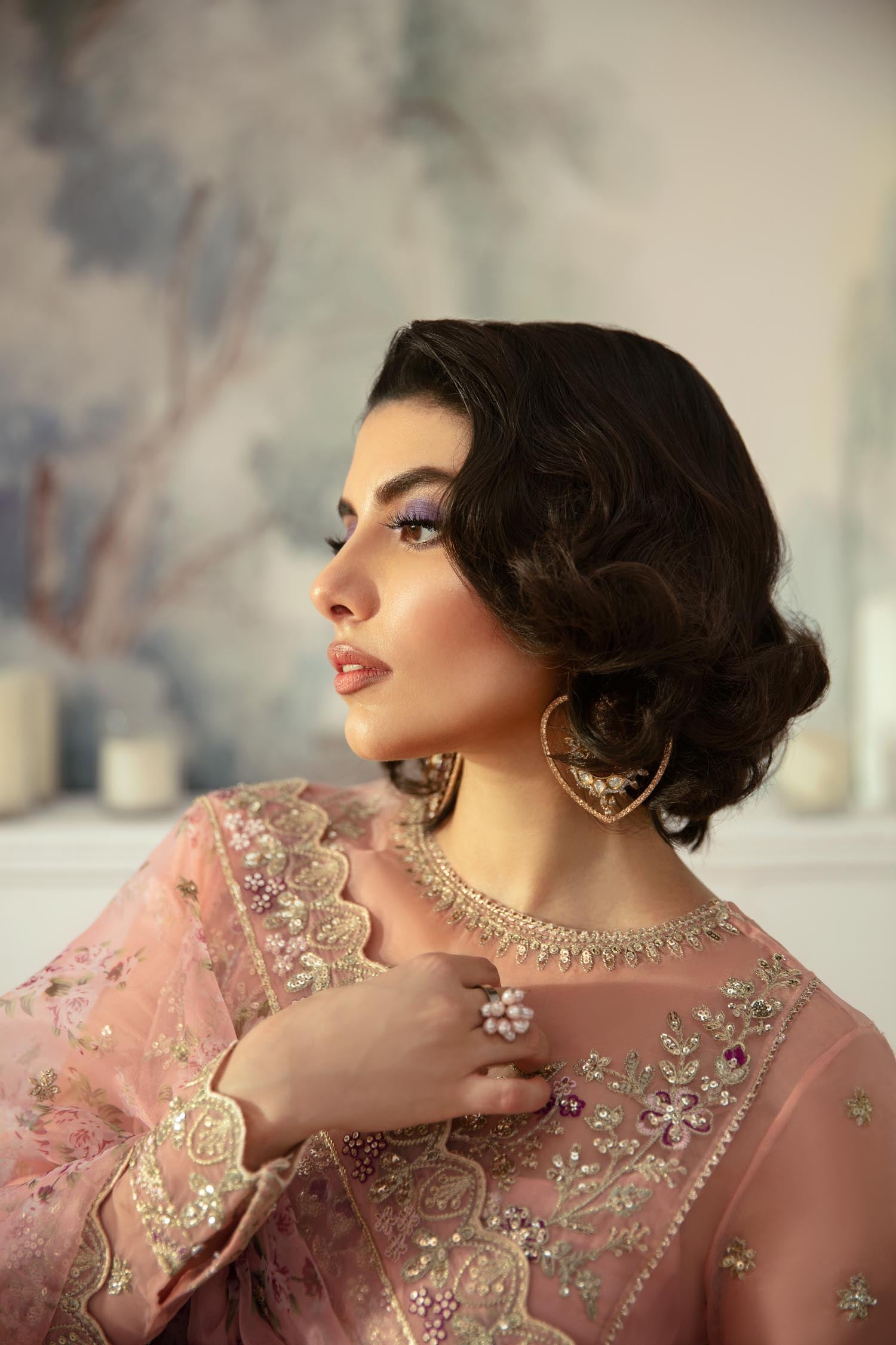 Akbar Aslam | Formal Pret | Fluer