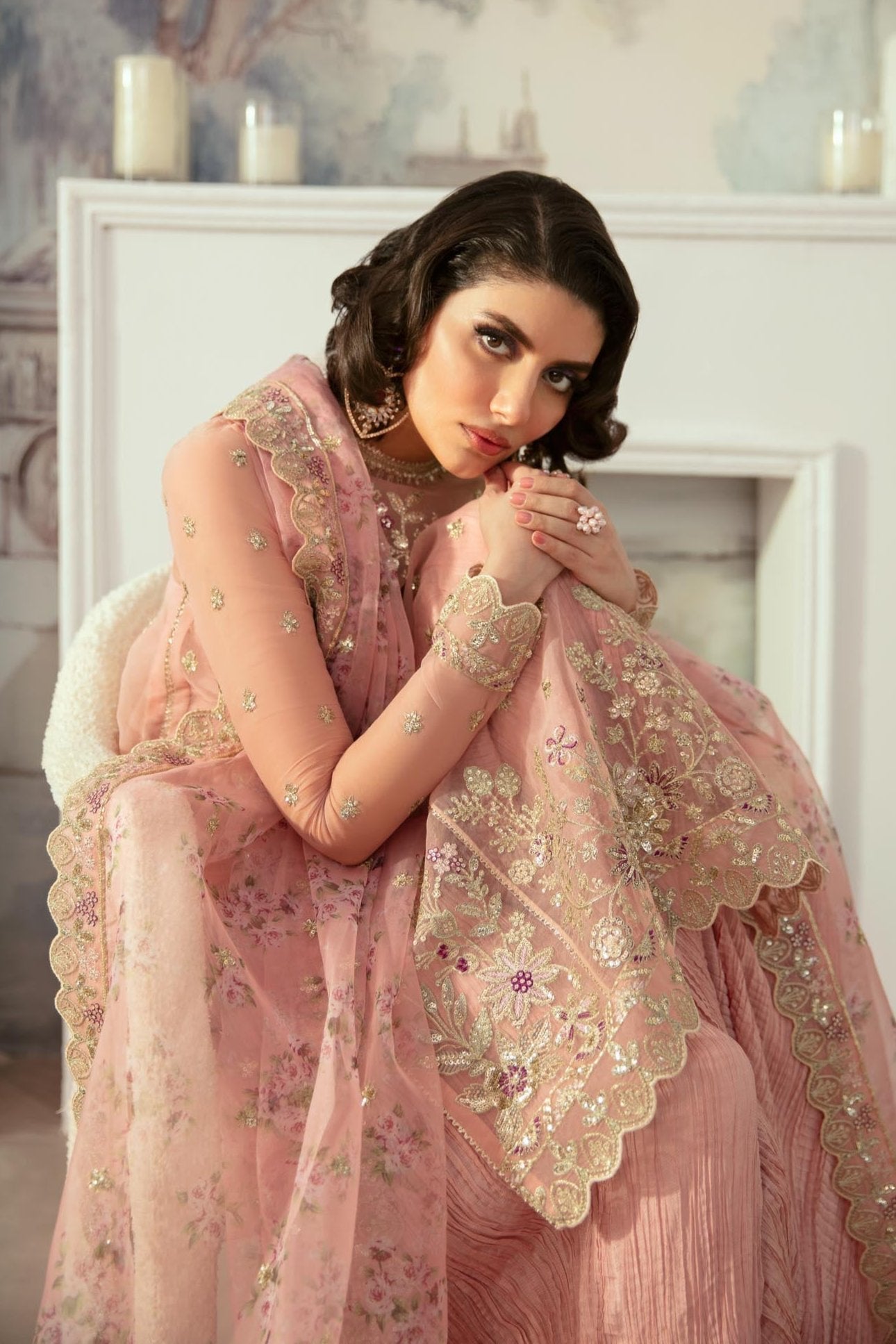 Akbar Aslam | Formal Pret | Fluer