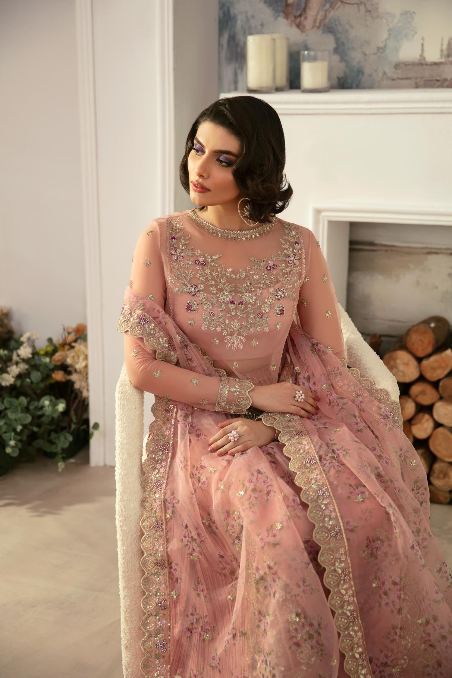 Akbar Aslam | Formal Pret | Fluer