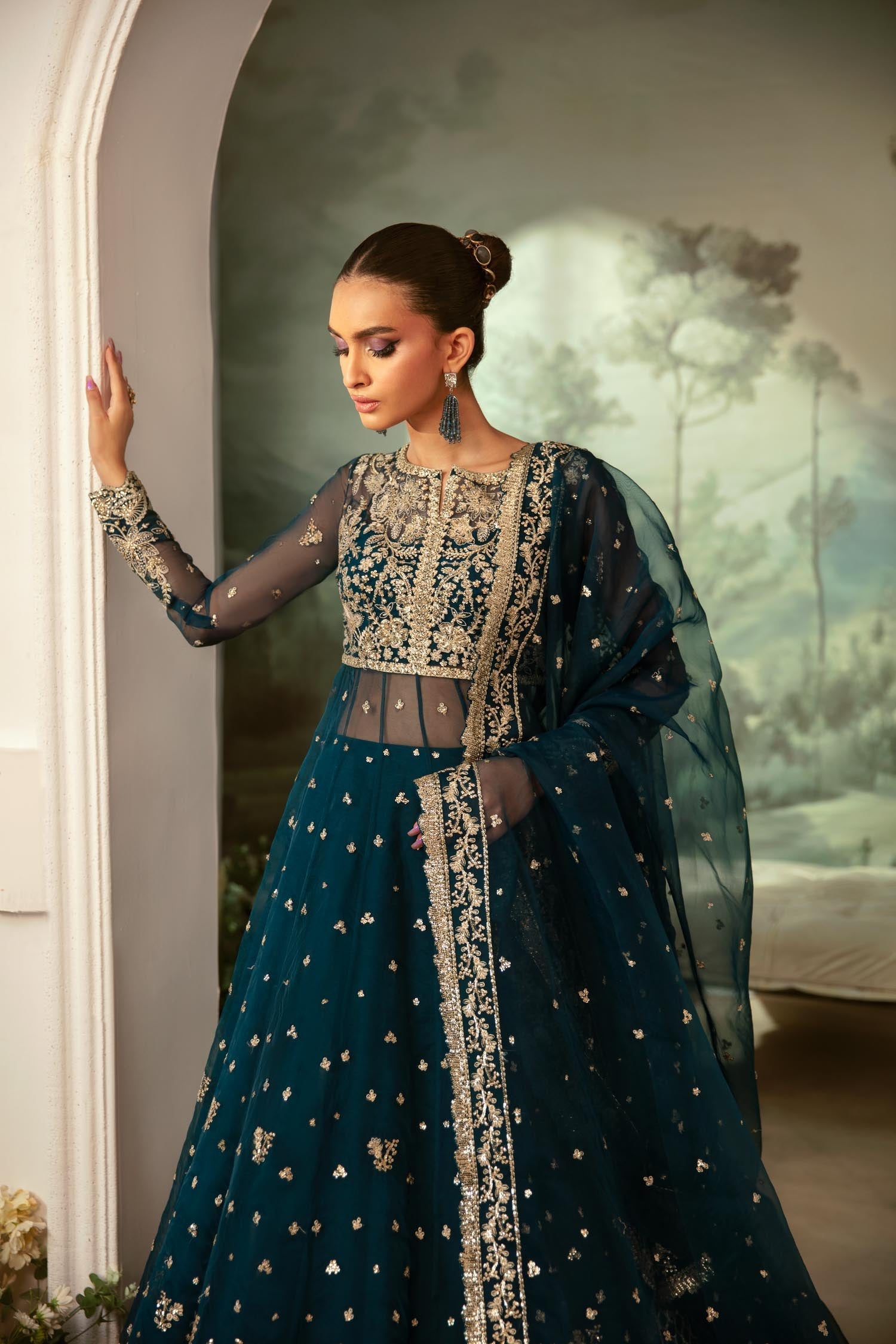 Akbar Aslam | Formal Pret | Beryl