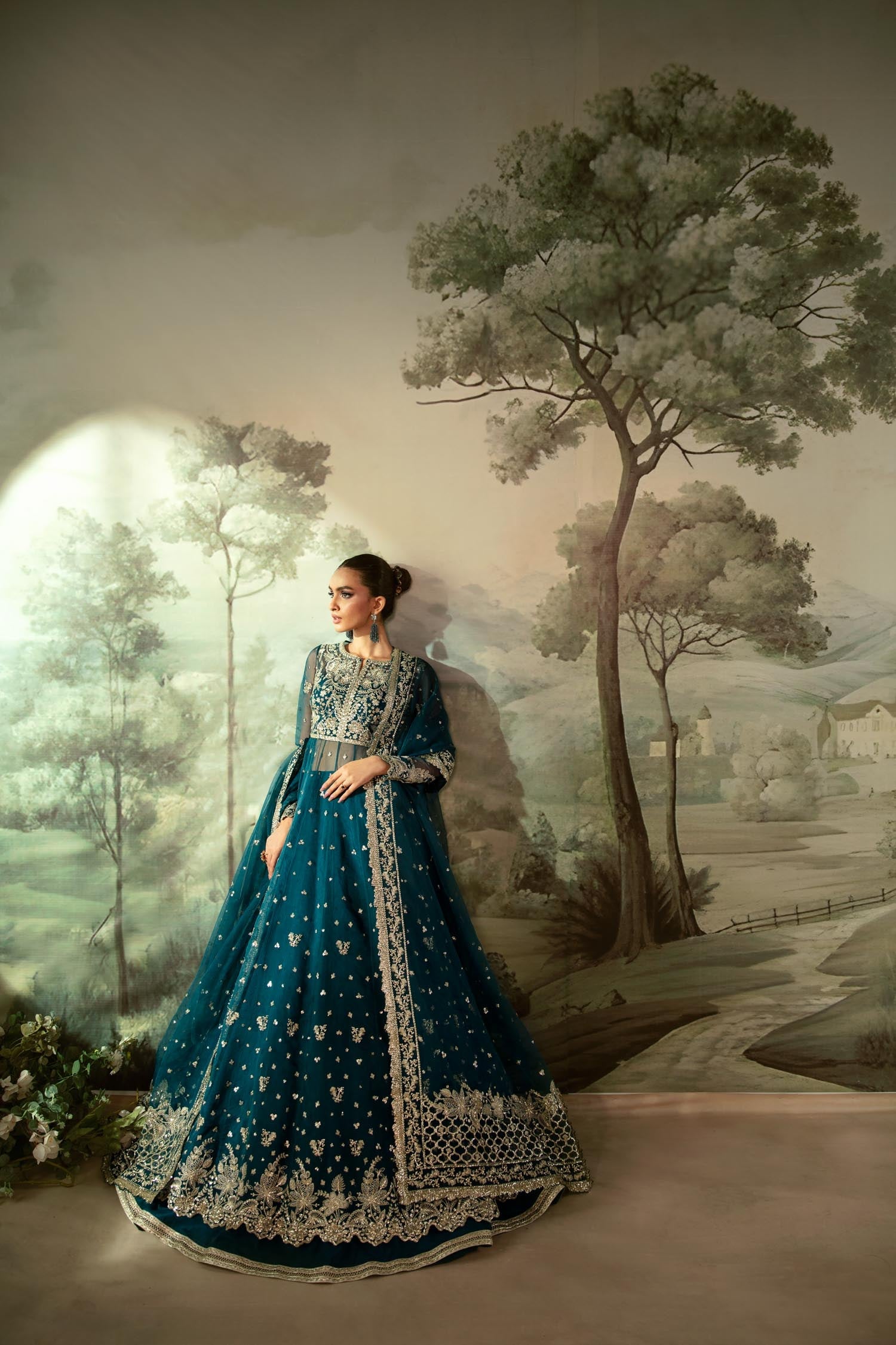 Akbar Aslam | Formal Pret | Beryl