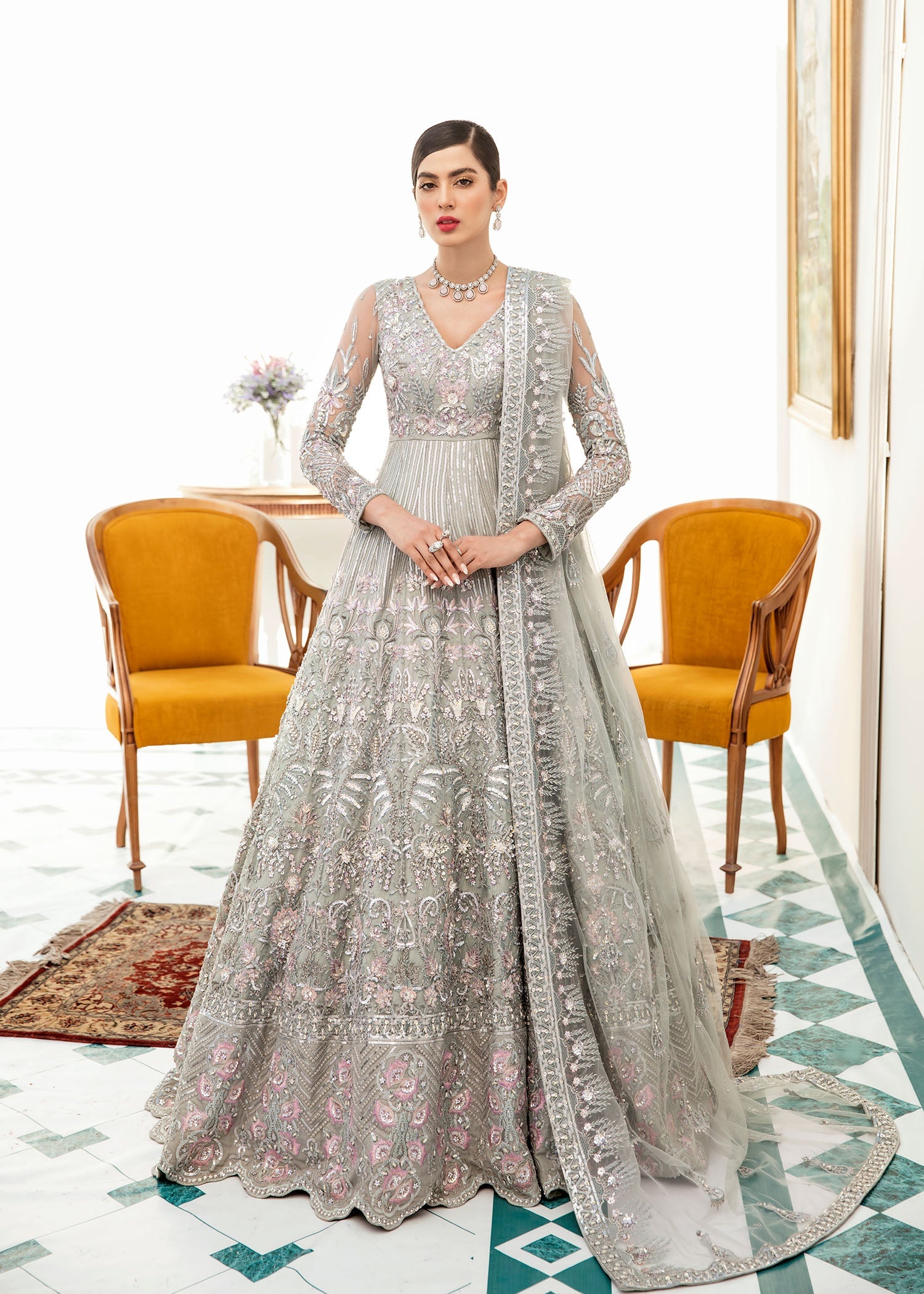 Akbar Aslam | Bridals | Revasser