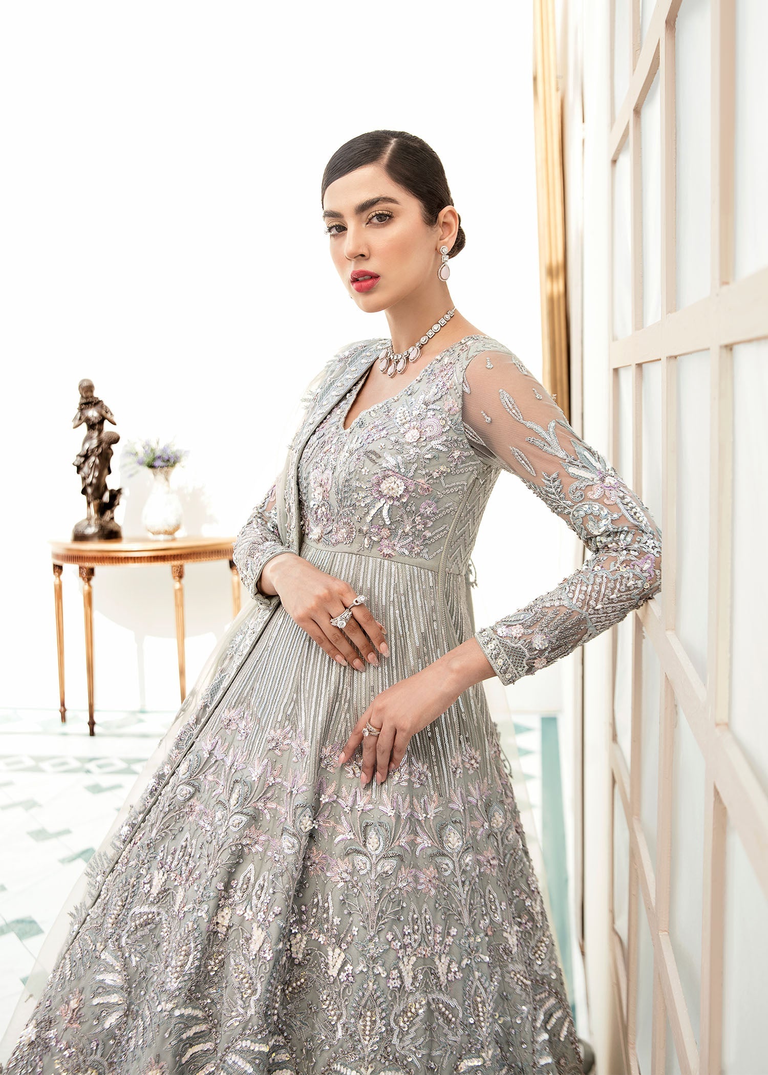 Akbar Aslam | Bridals | Revasser