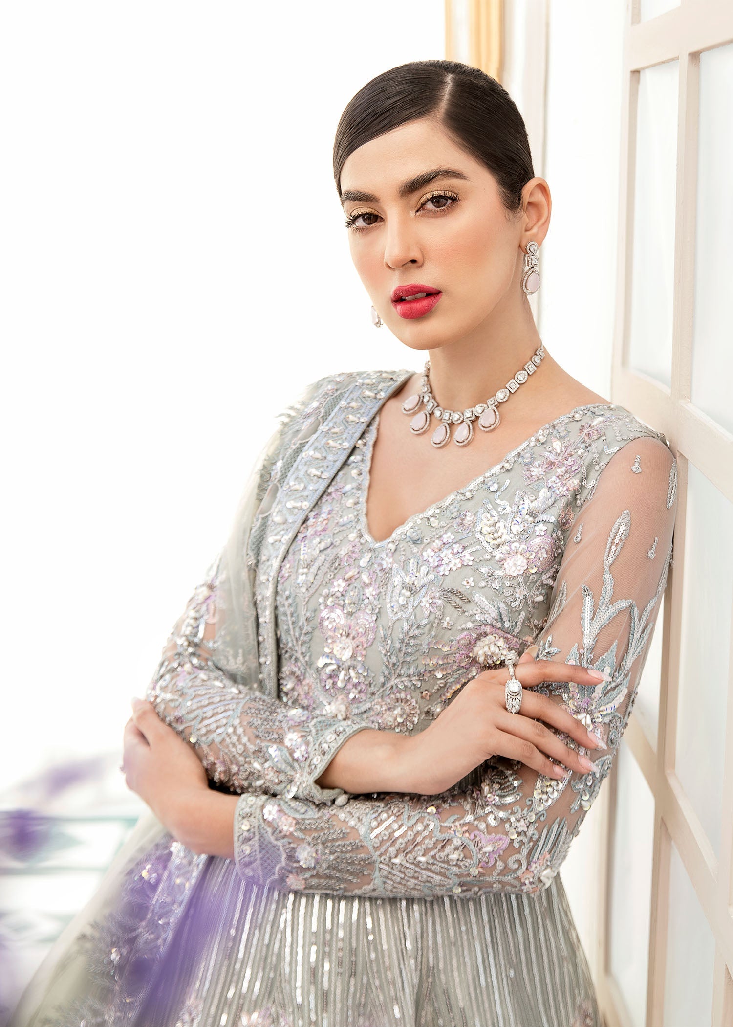 Akbar Aslam | Bridals | Revasser