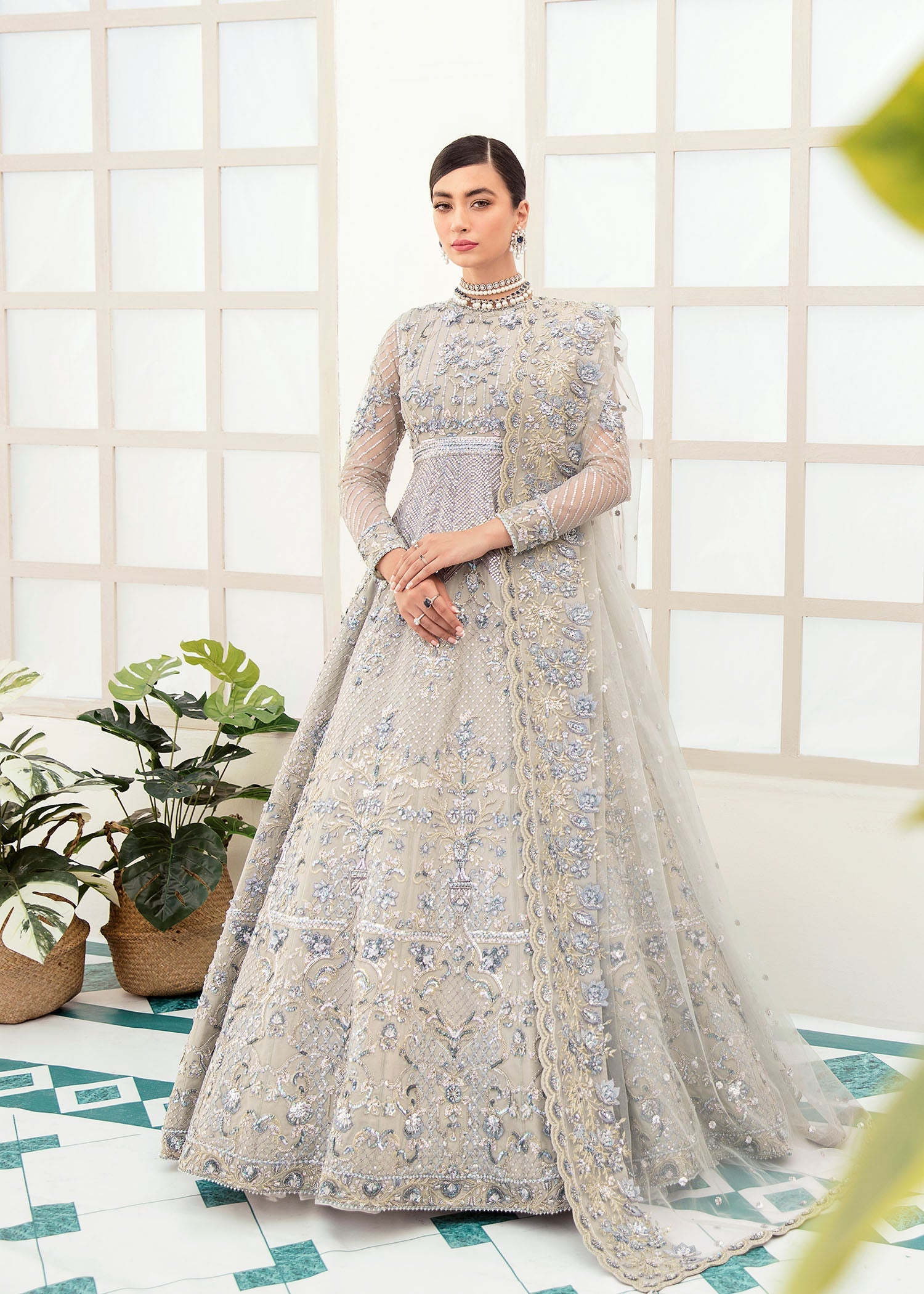 Akbar Aslam | Bridals | Hanzel