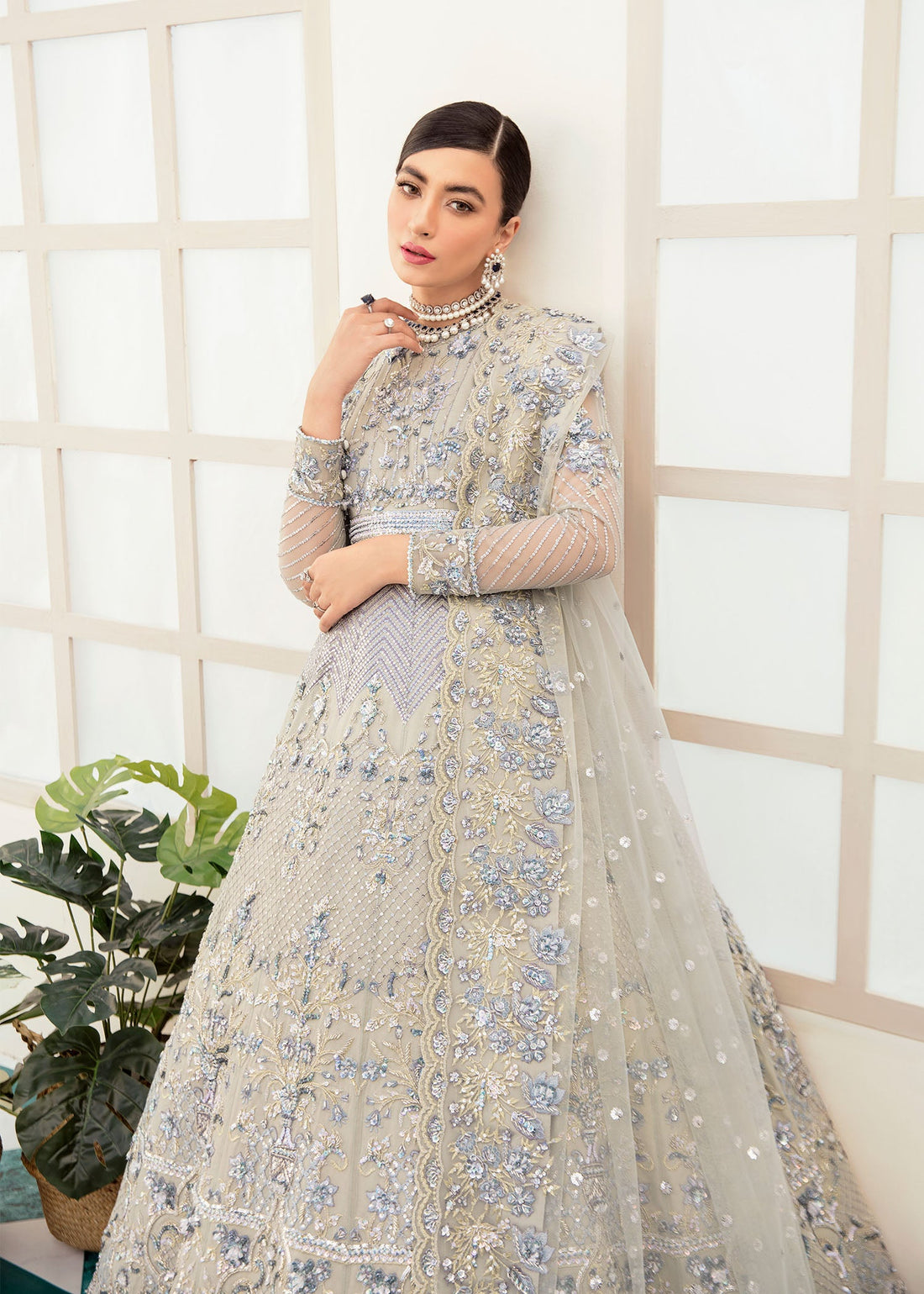 Akbar Aslam | Bridals | Hanzel