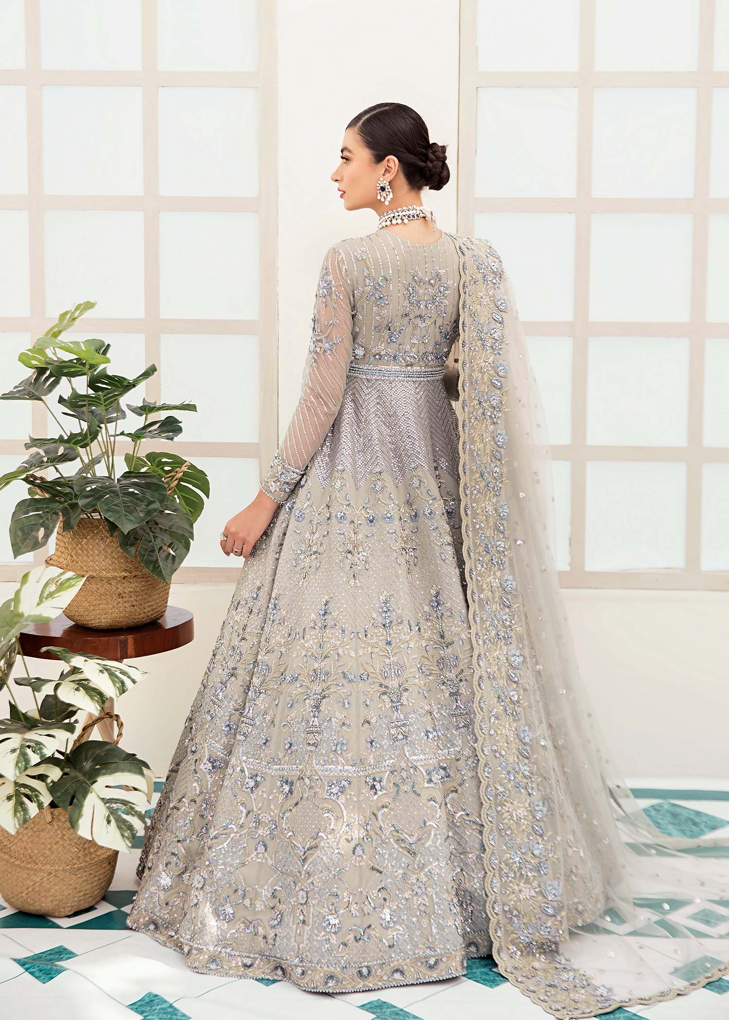 Akbar Aslam | Bridals | Hanzel