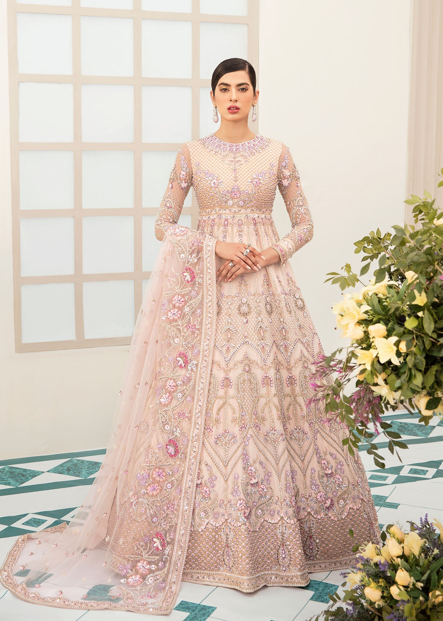 Akbar Aslam | Bridals | Bonita