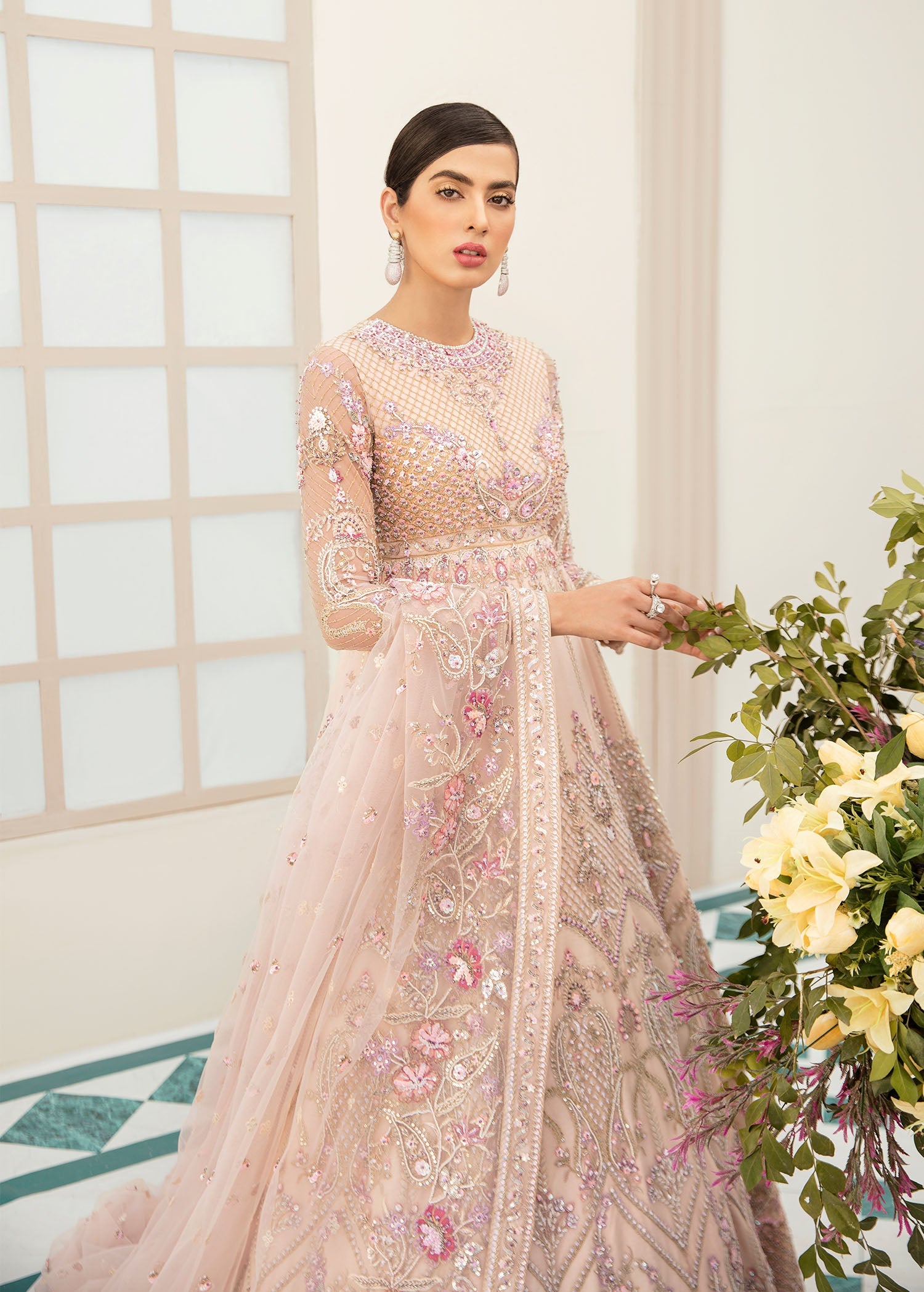 Akbar Aslam | Bridals | Bonita