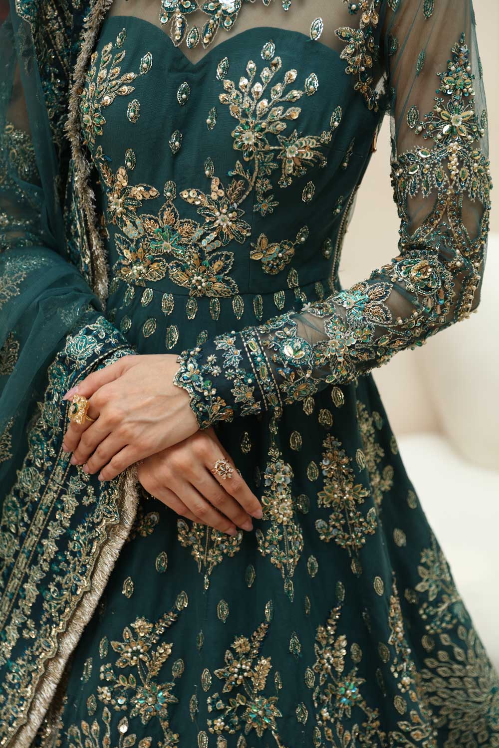 Akbar Aslam | Formals | Luxor