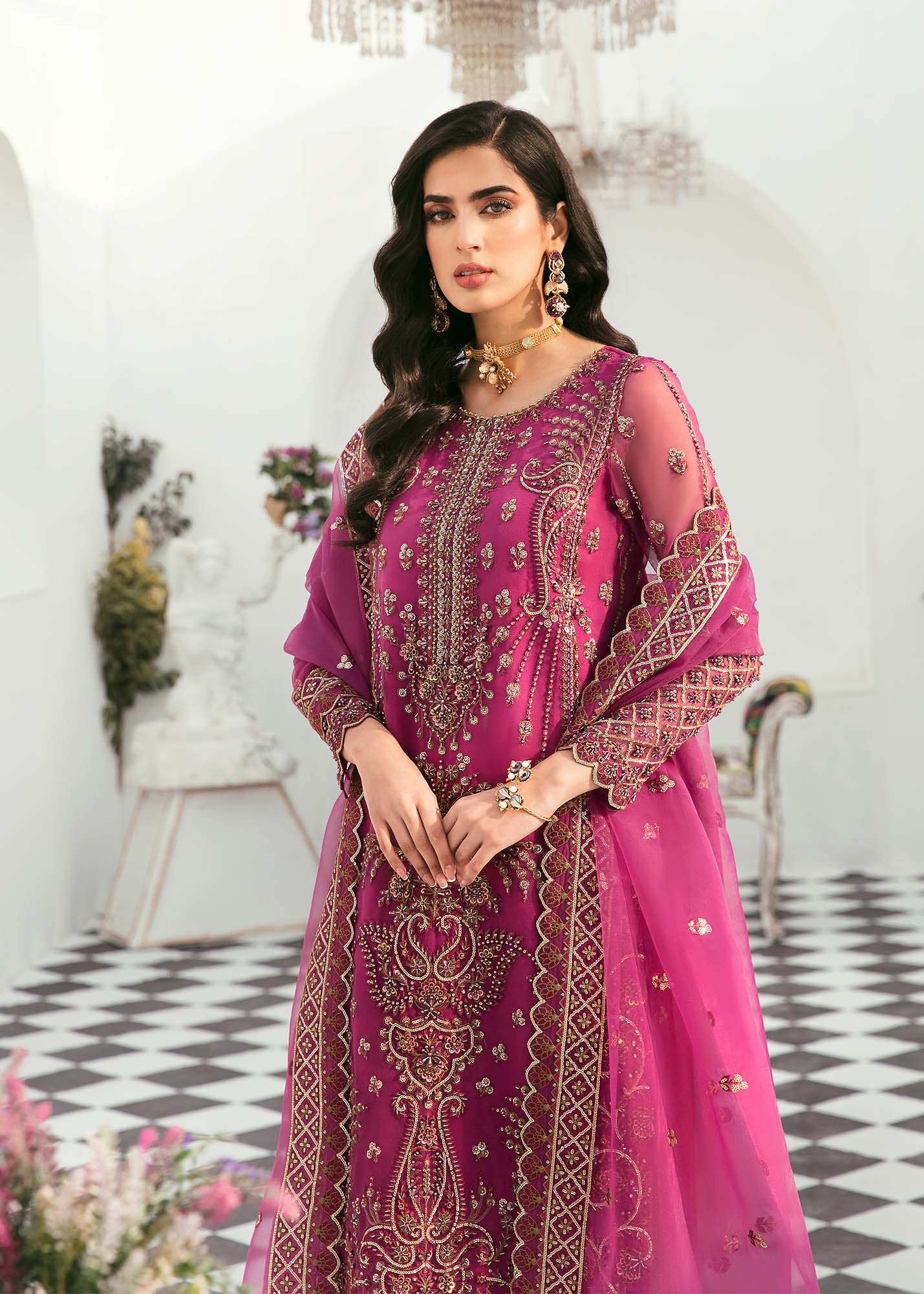 Akbar Aslam | Formals | Isla