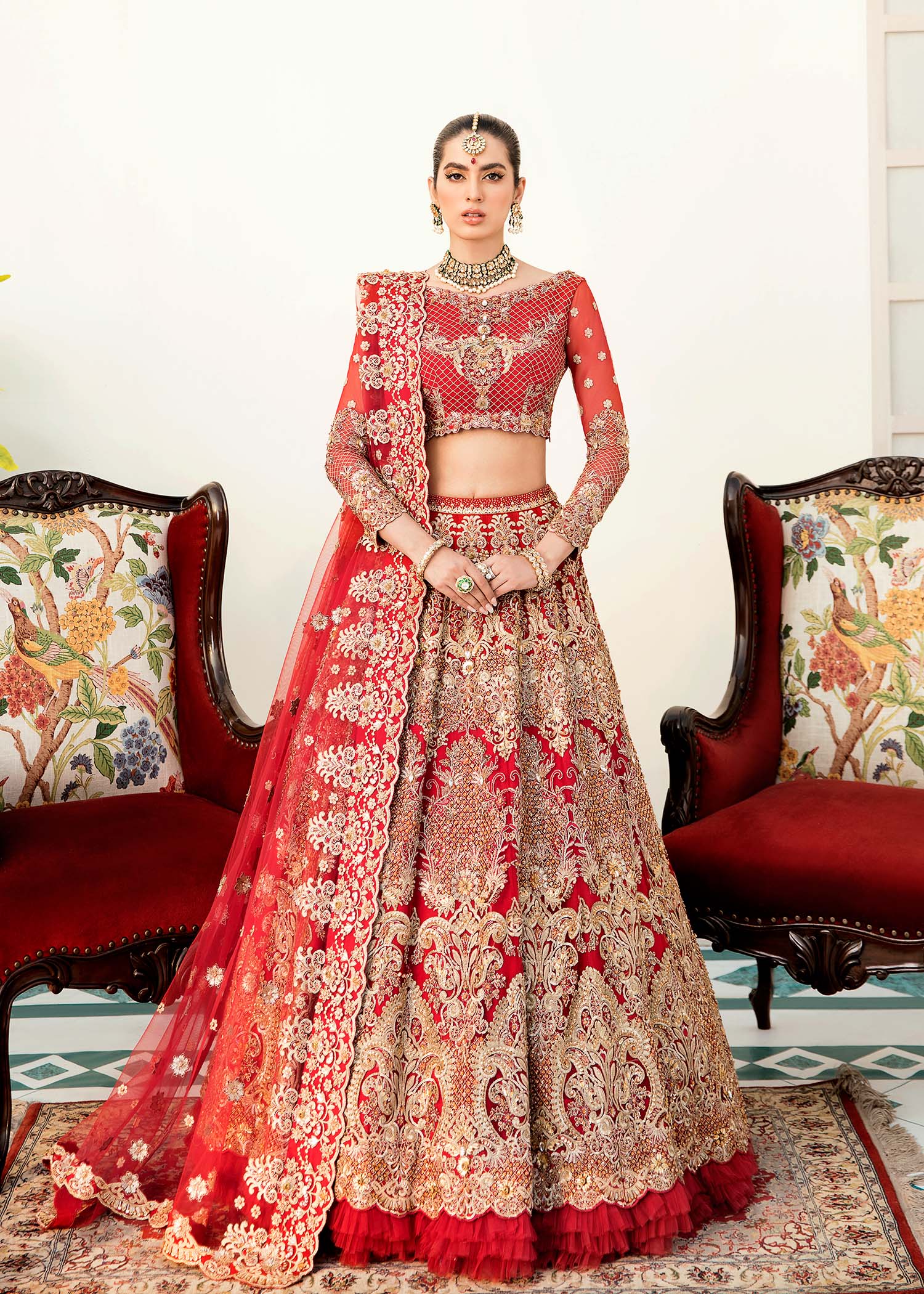 Akbar Aslam | Bridals | Sienna