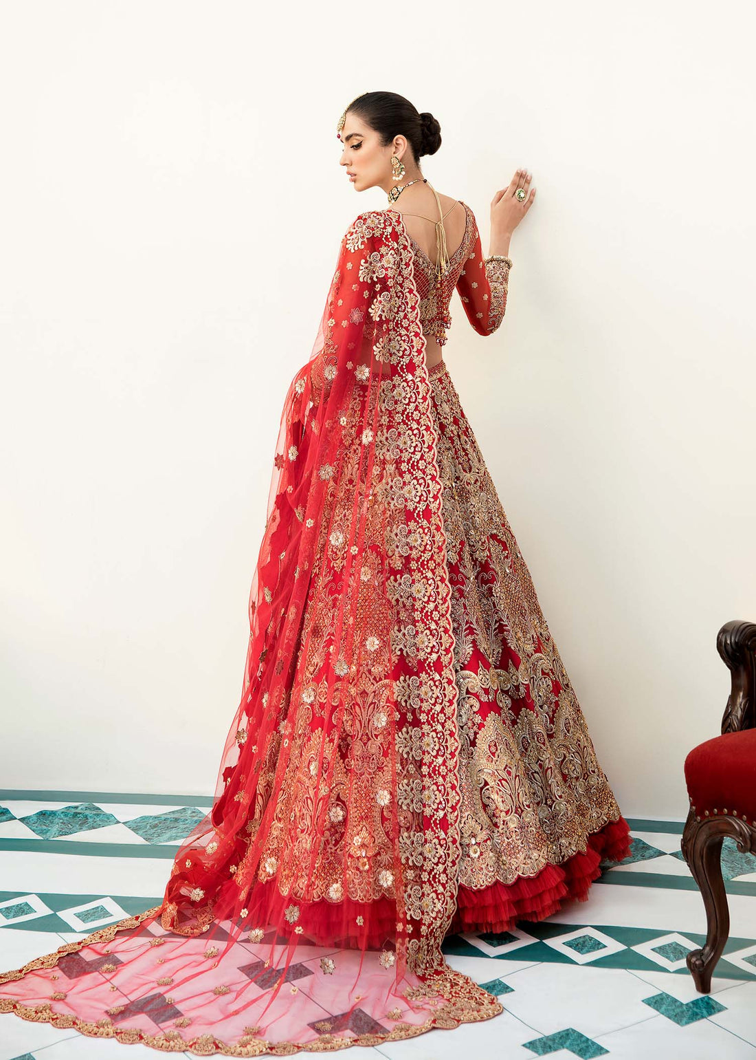 Akbar Aslam | Bridals | Sienna