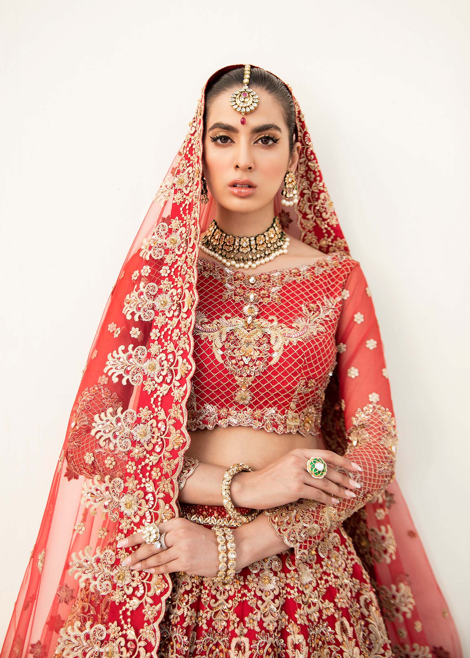 Akbar Aslam | Bridals | Sienna