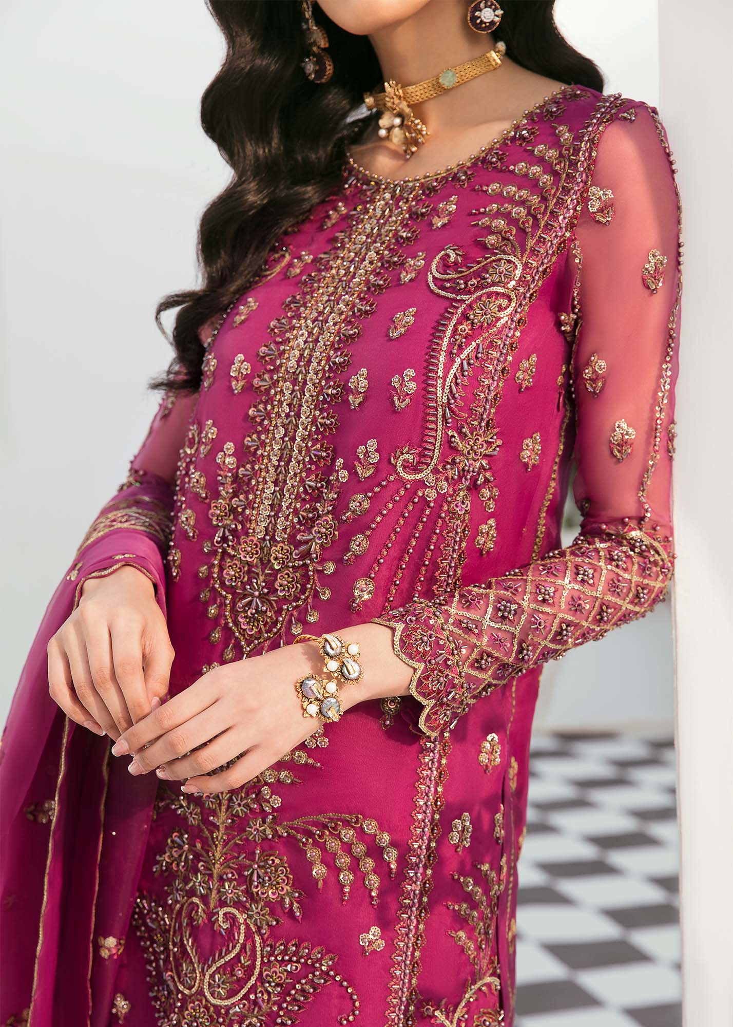 Akbar Aslam | Formals | Isla