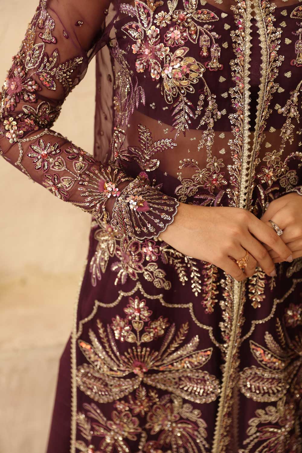 Akbar Aslam | Formals | Aureus